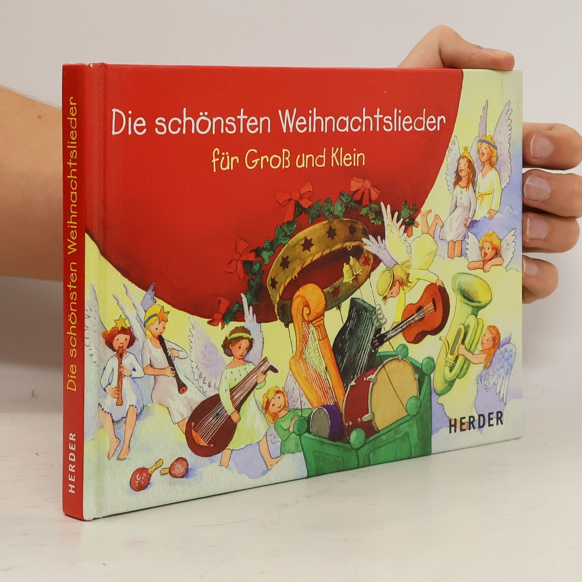 Elisabeth von Lochner Die schönsten Weihnachtslieder für Gross und Klein