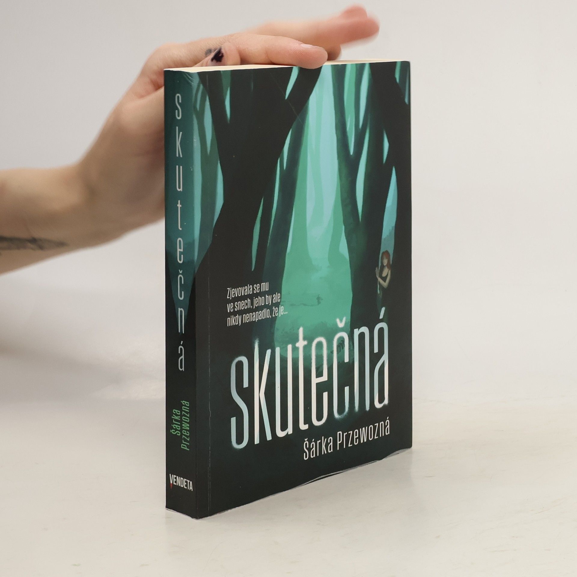 Šárka Przewozná Skutečná