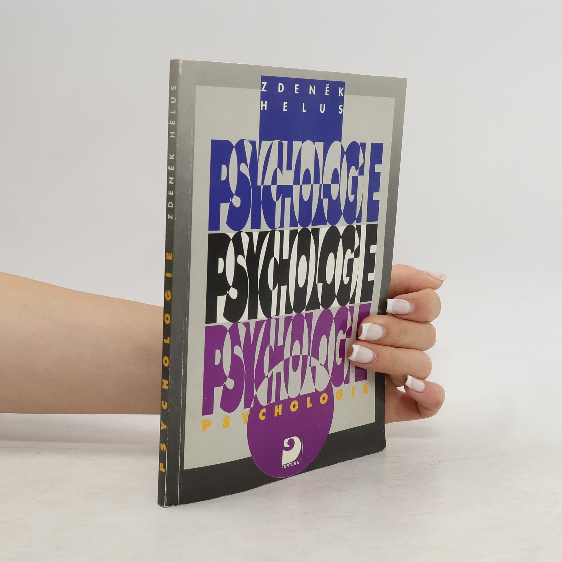 Zdeněk Helus Psychologie