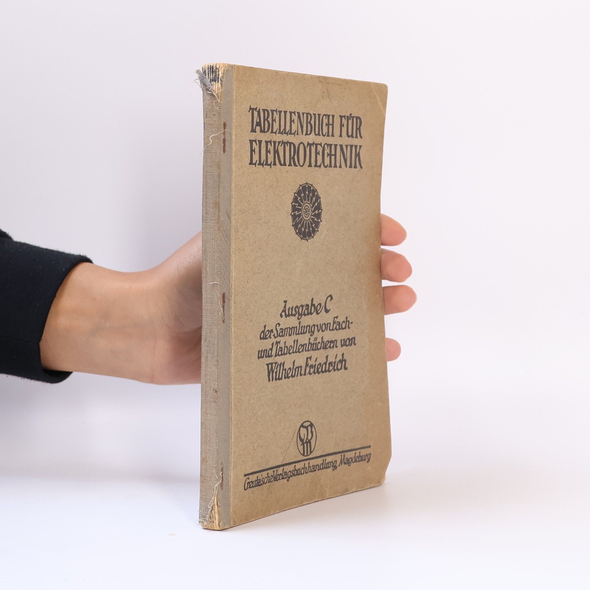 Collectif d'auteurs Tabellenbuch für Elektrotechnik