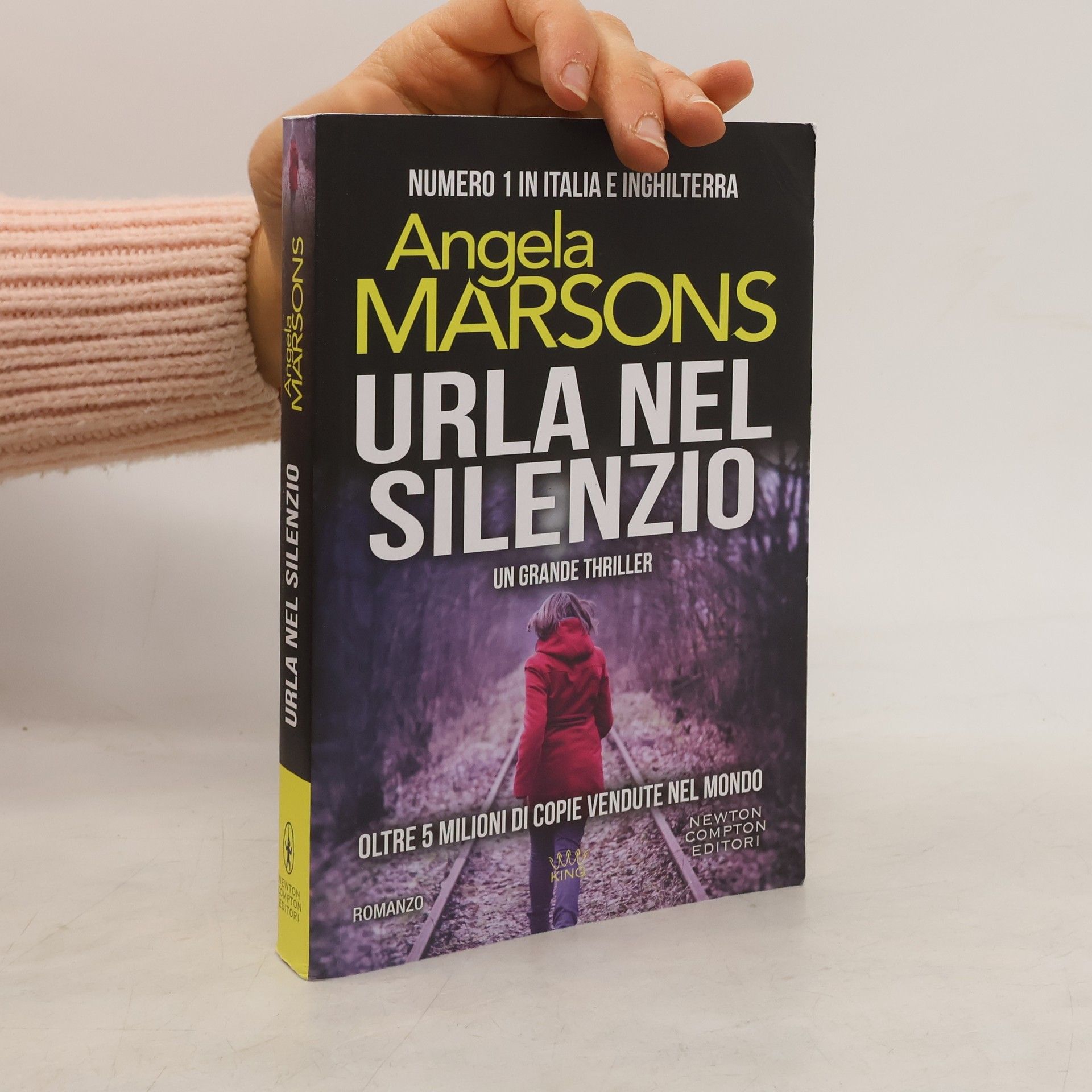 Angela Marsons Urla nel silenzio