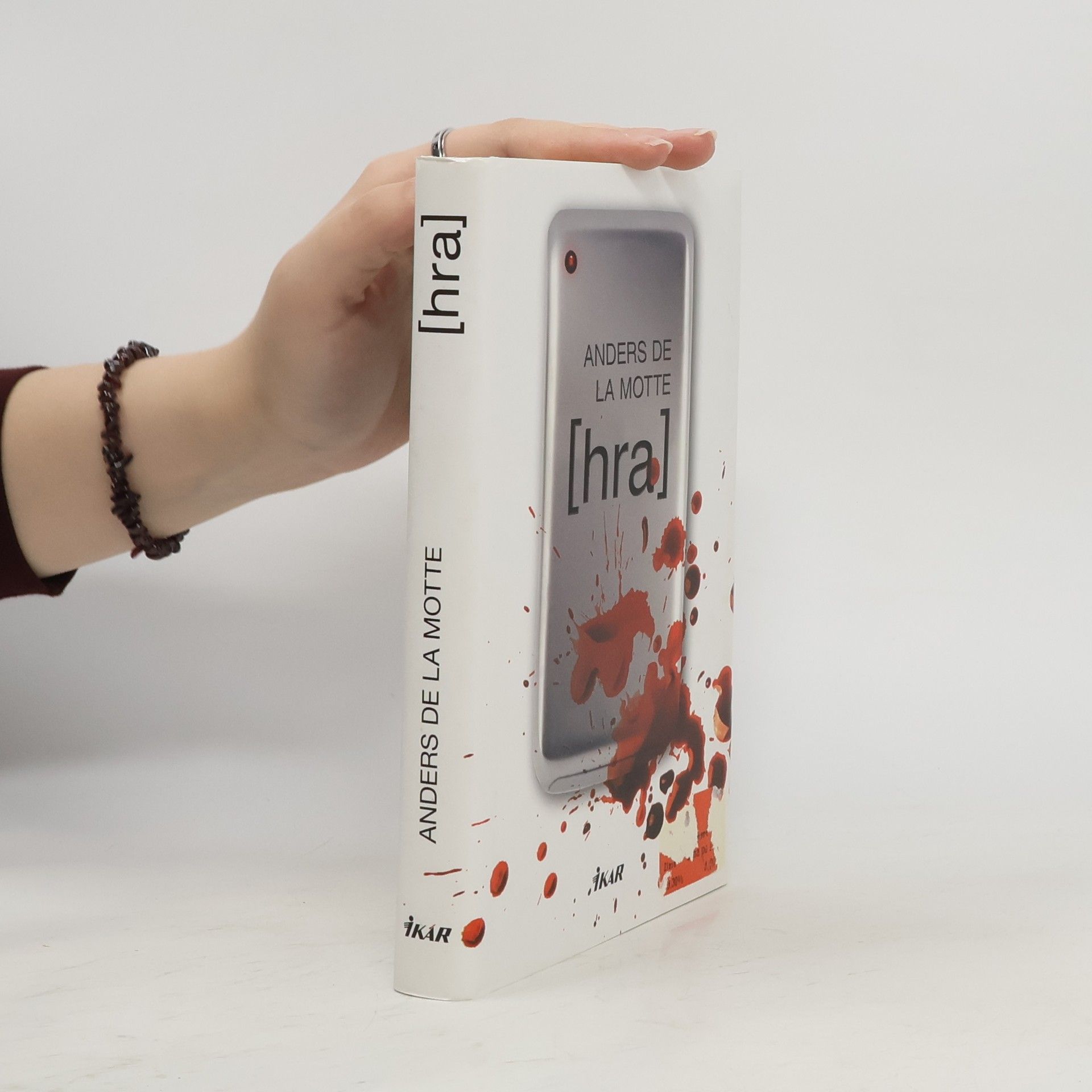 Anders De la Motte Hra