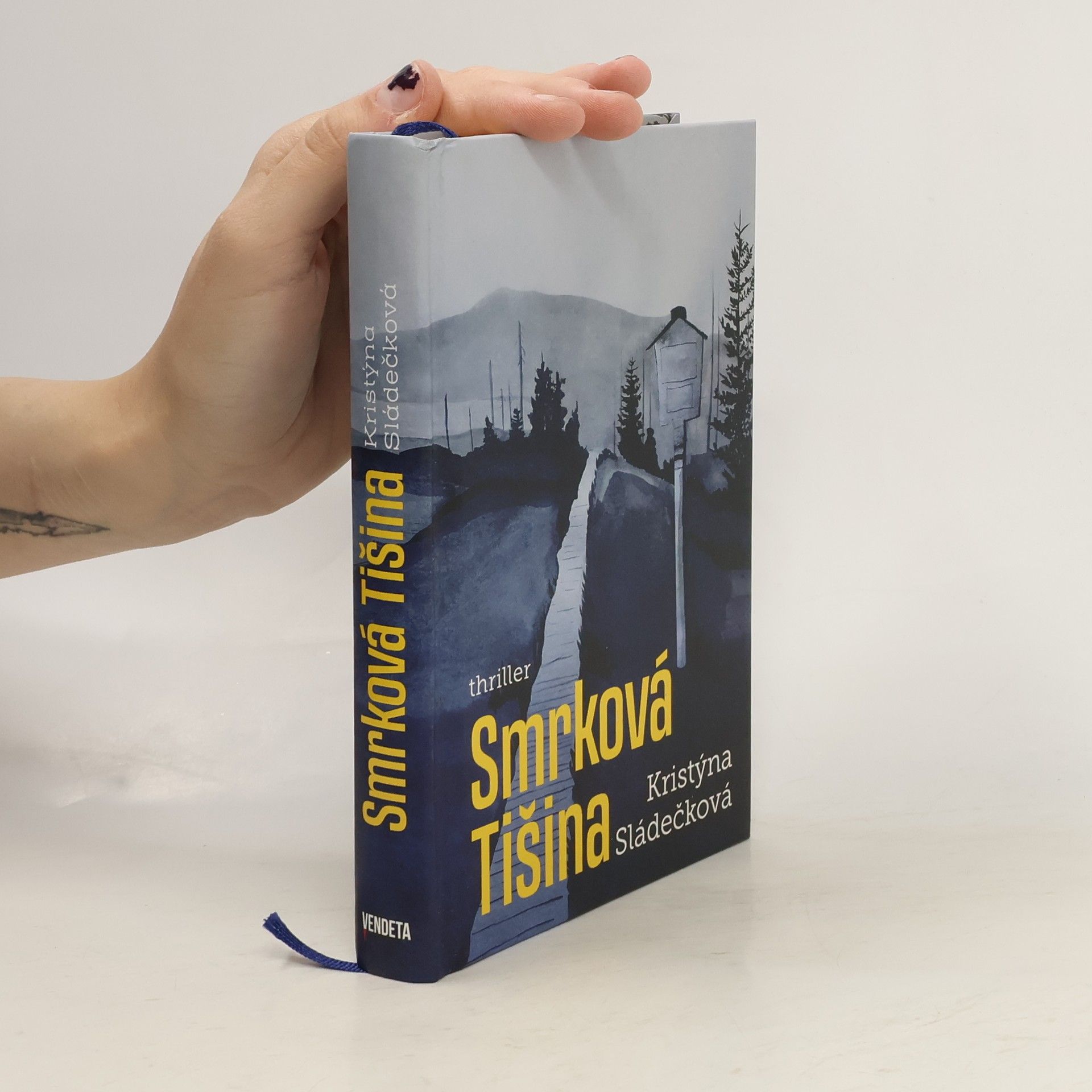 Kristýna Sládečková Smrková Tišina