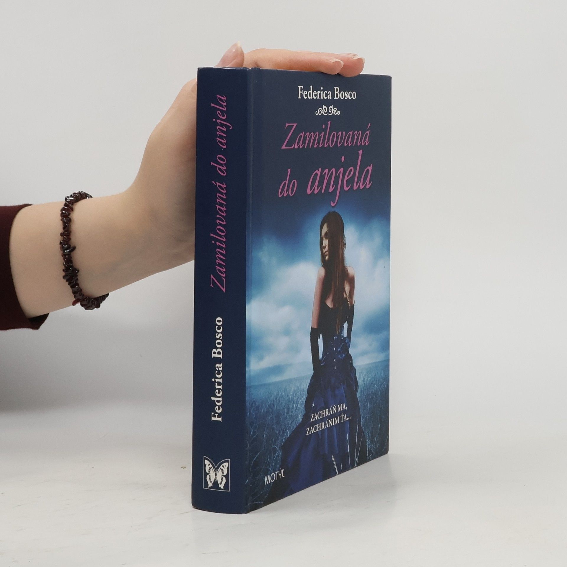 Federica Bosco Zamilovaná do anjela