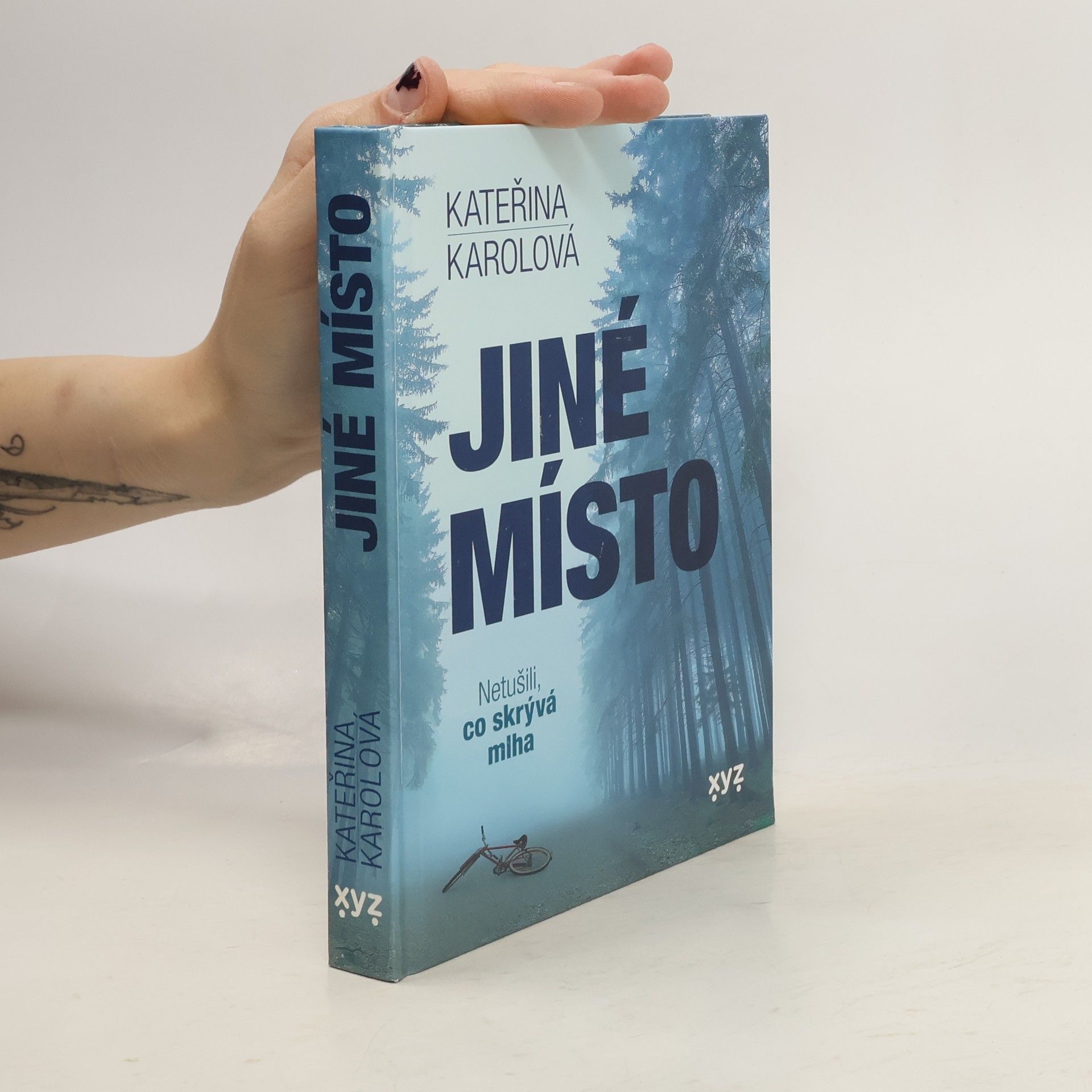 Kateřina Karolová Jiné místo