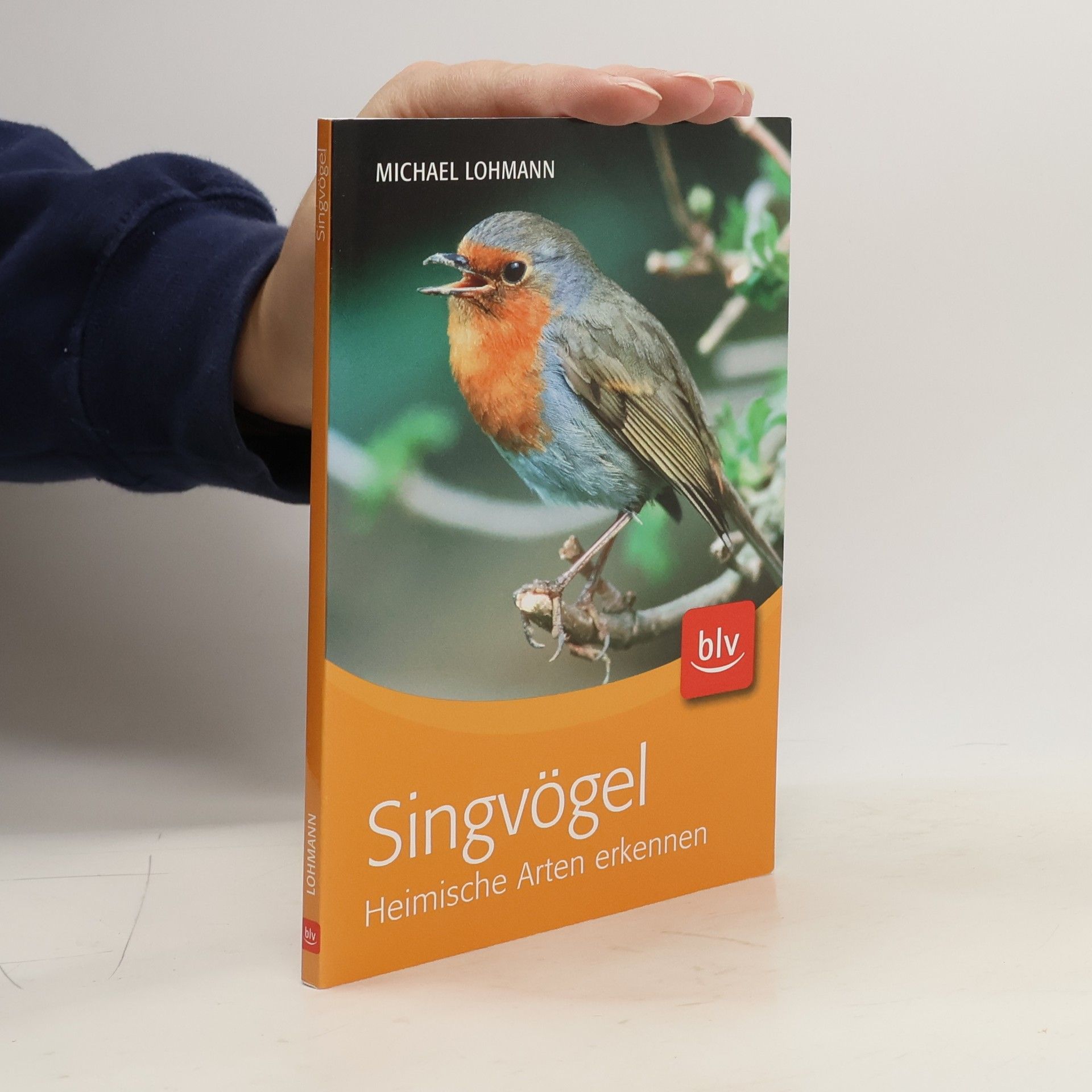 Michael Lohmann Singvögel