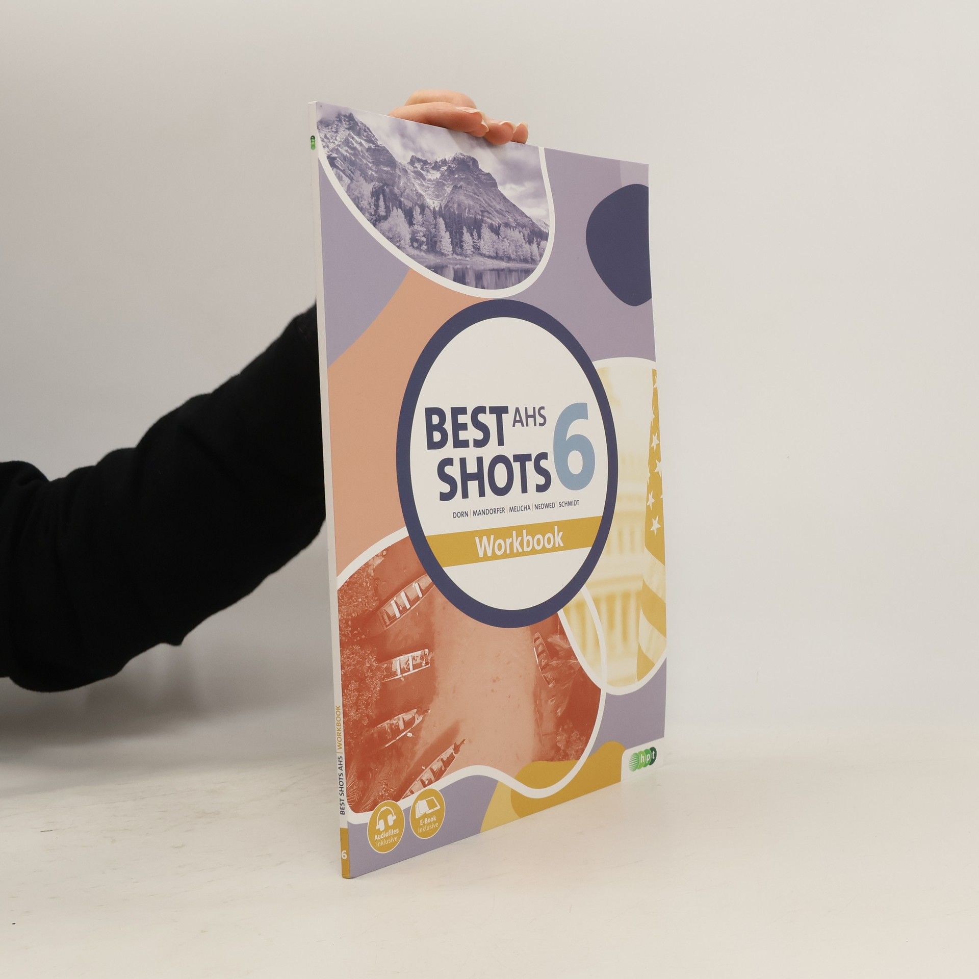 Autorenkollektiv Best Shots 6. Workbook