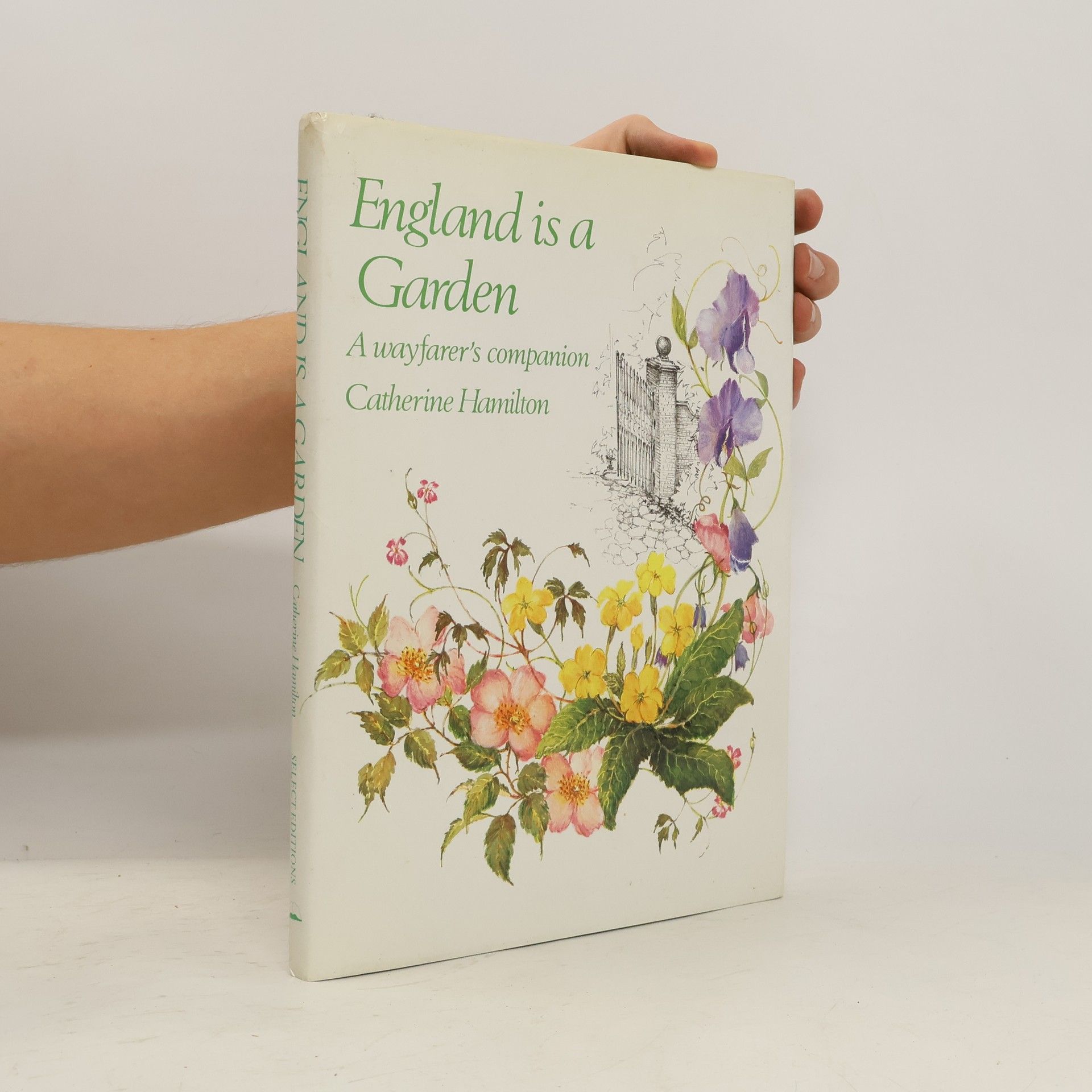 Catherine Hamilton England is a Garden