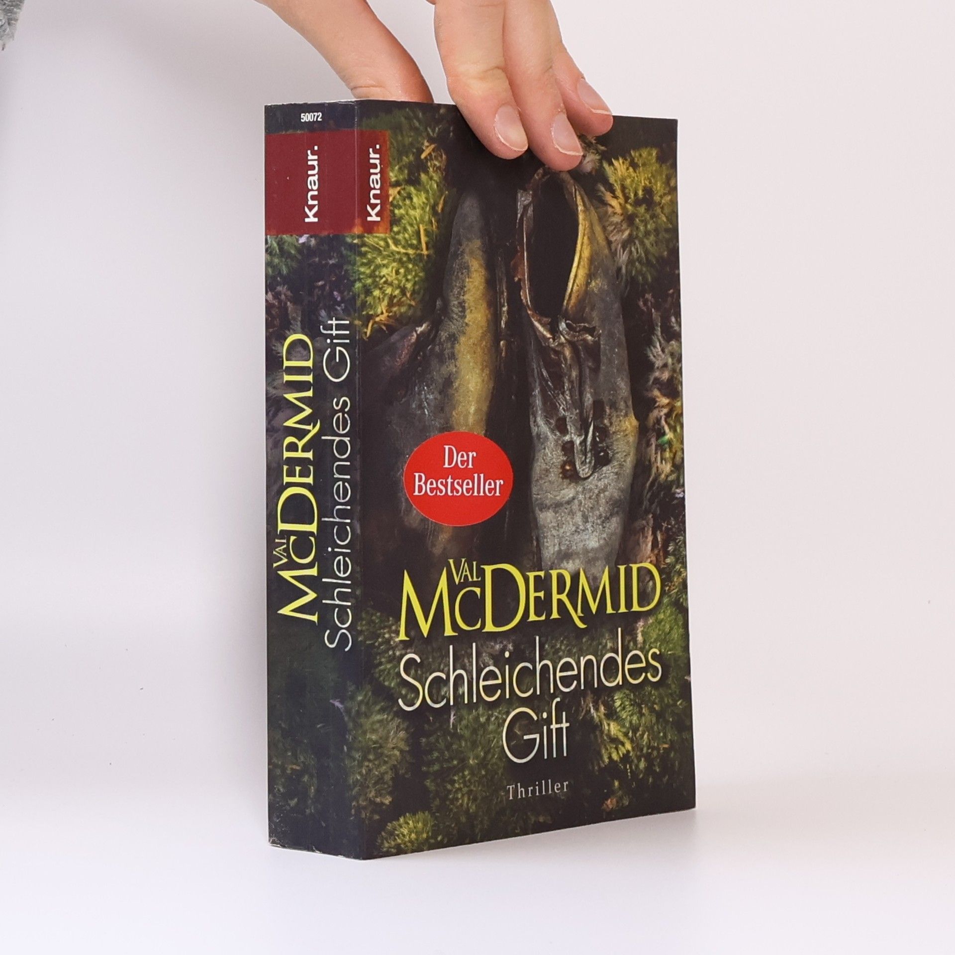 Val McDermid Schleichendes Gift