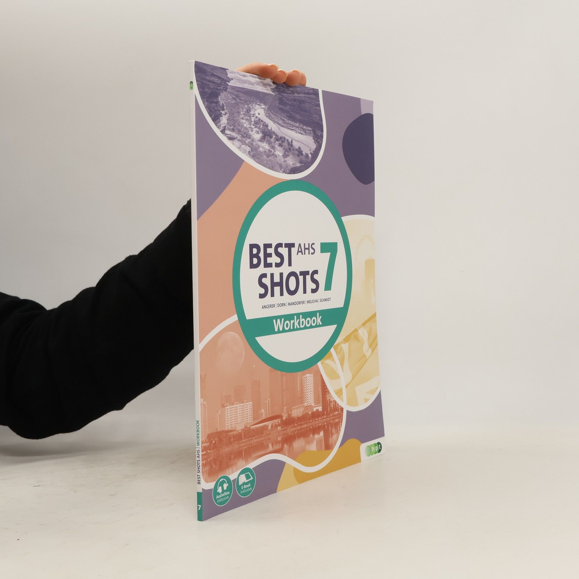 Autorenkollektiv Best Shots AHS 7. Workbook