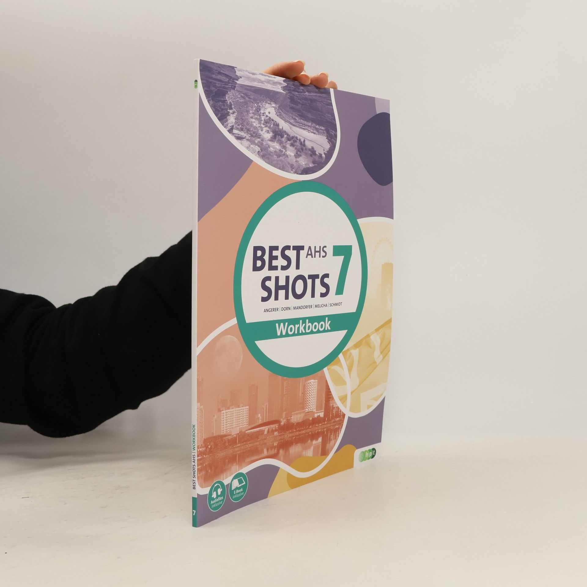 Kolektiv autorů Best Shots AHS 7. Workbook