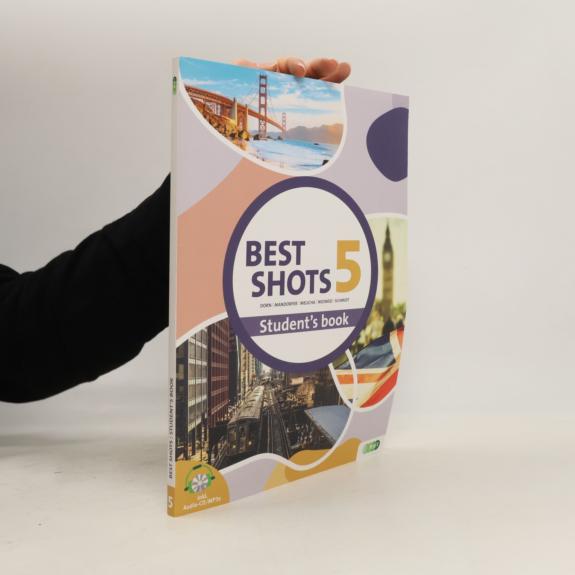 Autorenkollektiv Best Shots 5 Student's Book