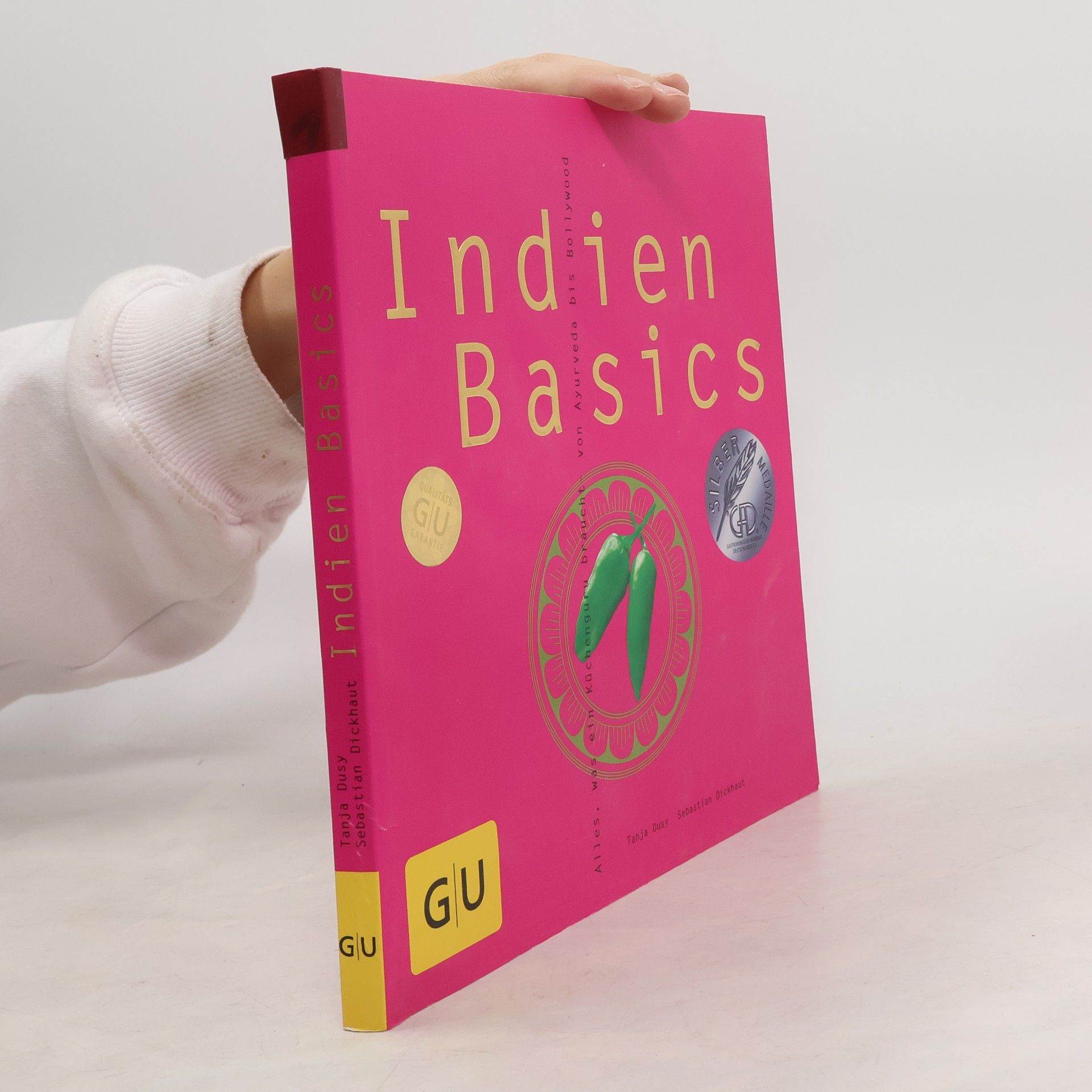 Tanja Dusy Indien-Basics