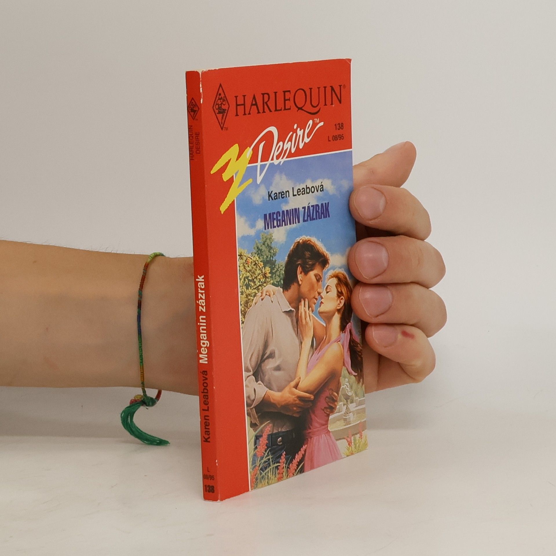 Karen Leabo Meganin zázrak