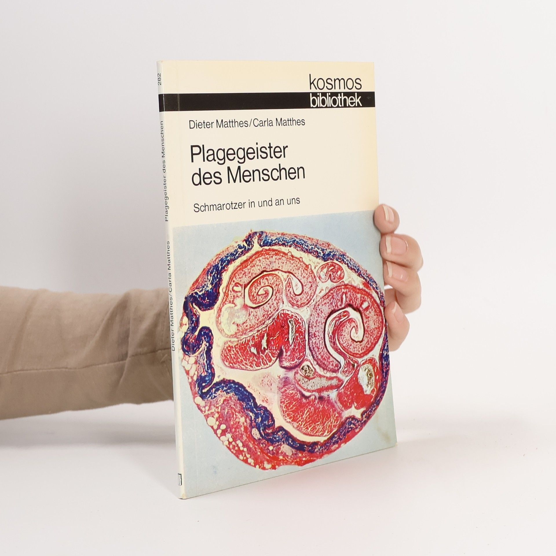 Plagegeister des Menschen