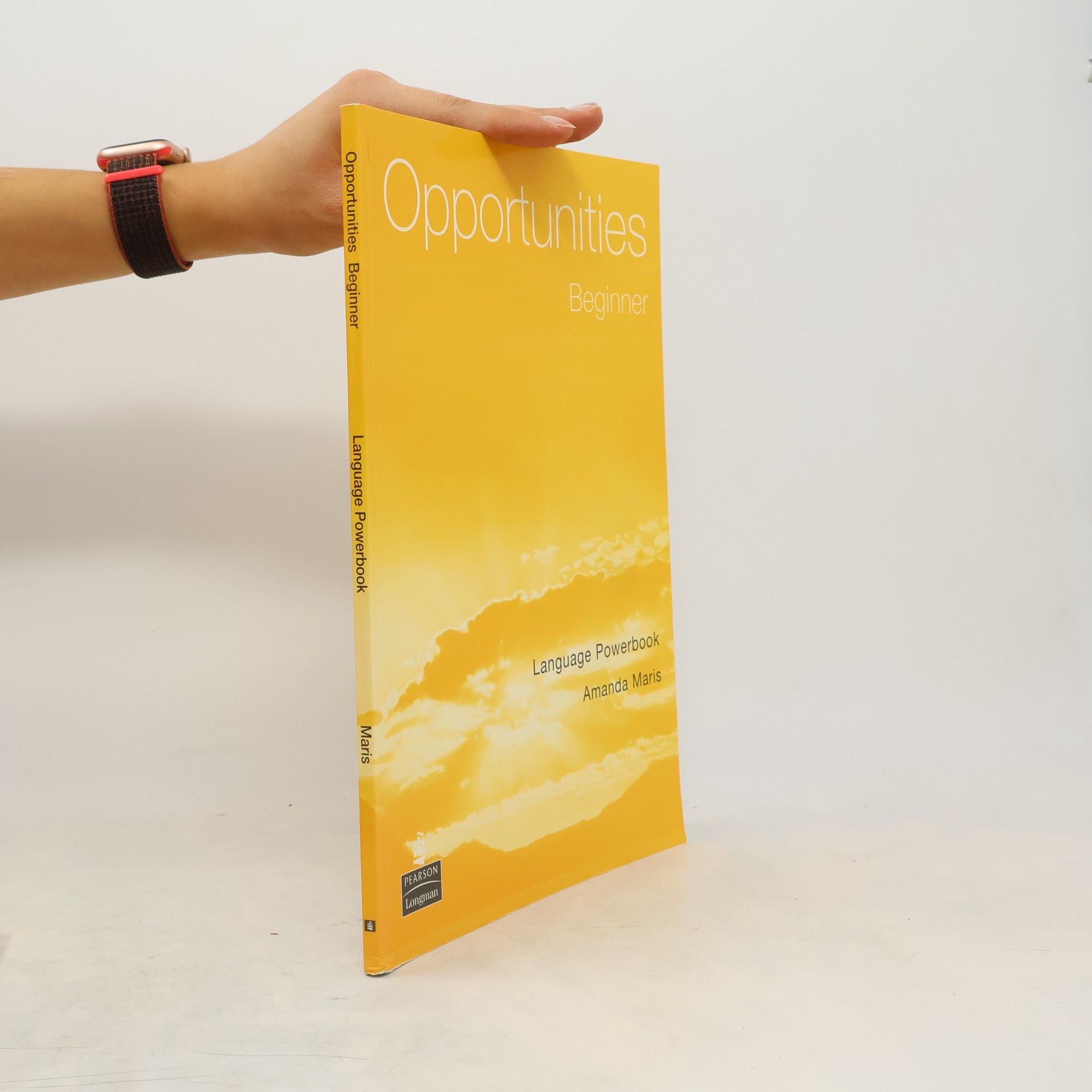 Amanda Maris Opportunities: Beginner: Language Powerbook