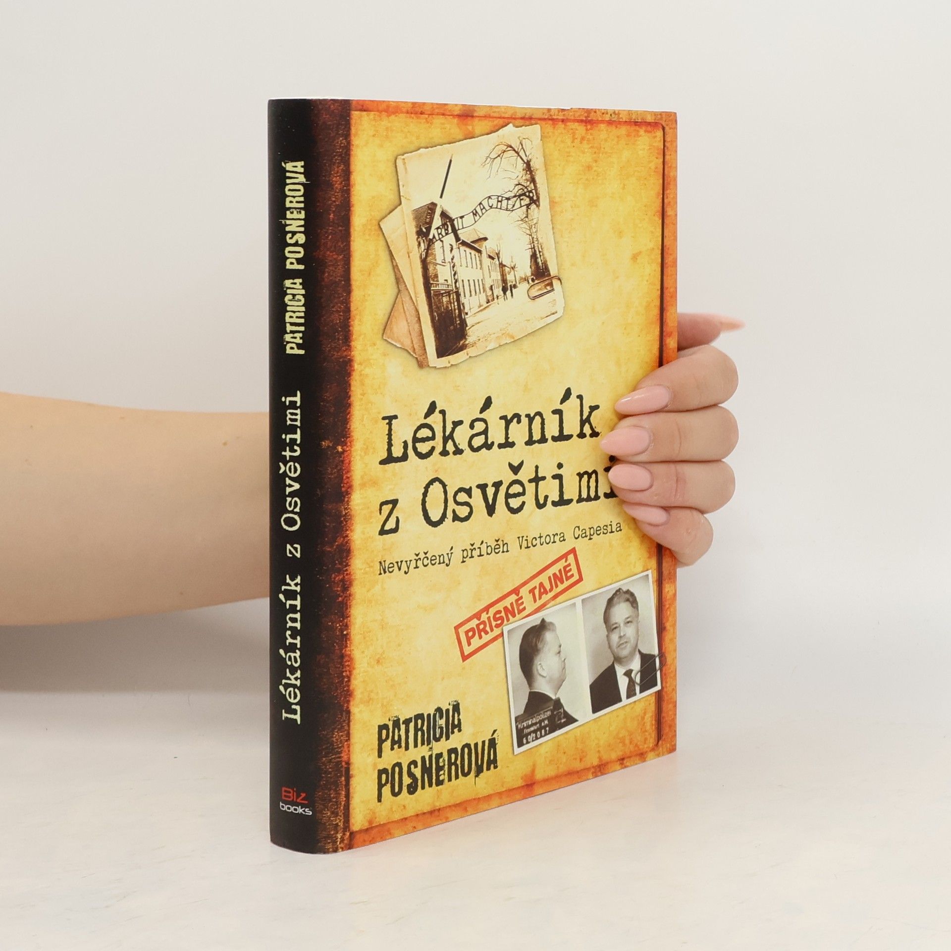 Lékárník z Osvětimi