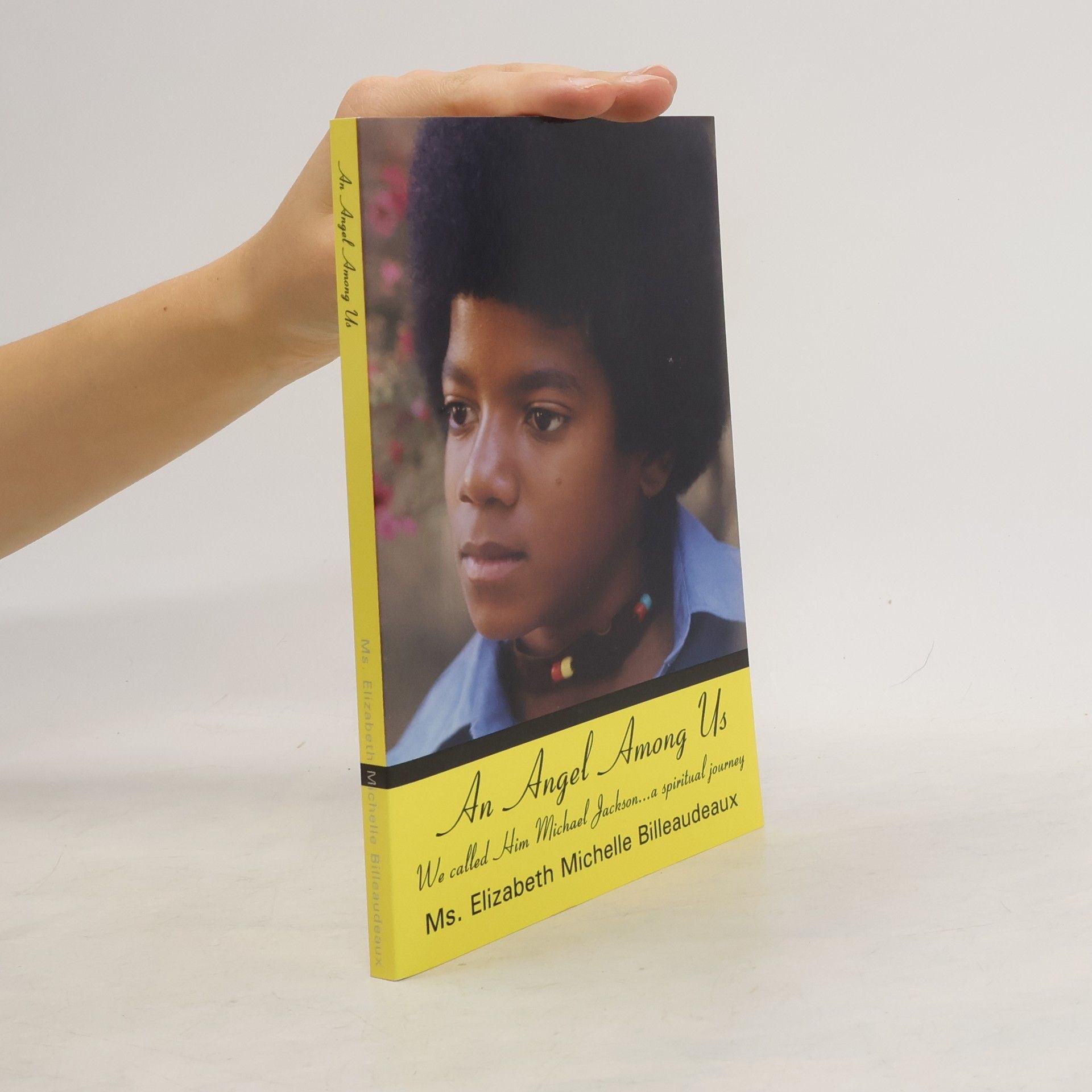 Elizabeth Michelle Billeaudeaux An Angel Among Us