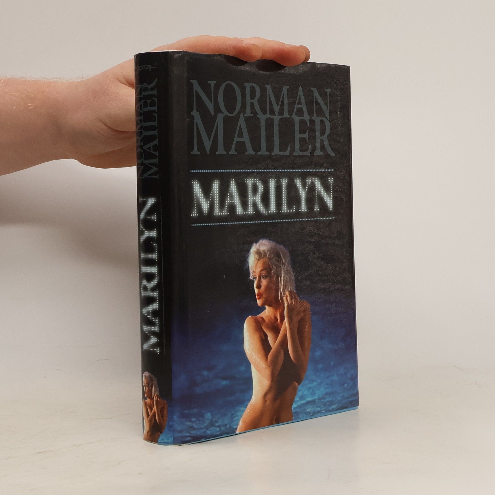 Norman Mailer Marilyn