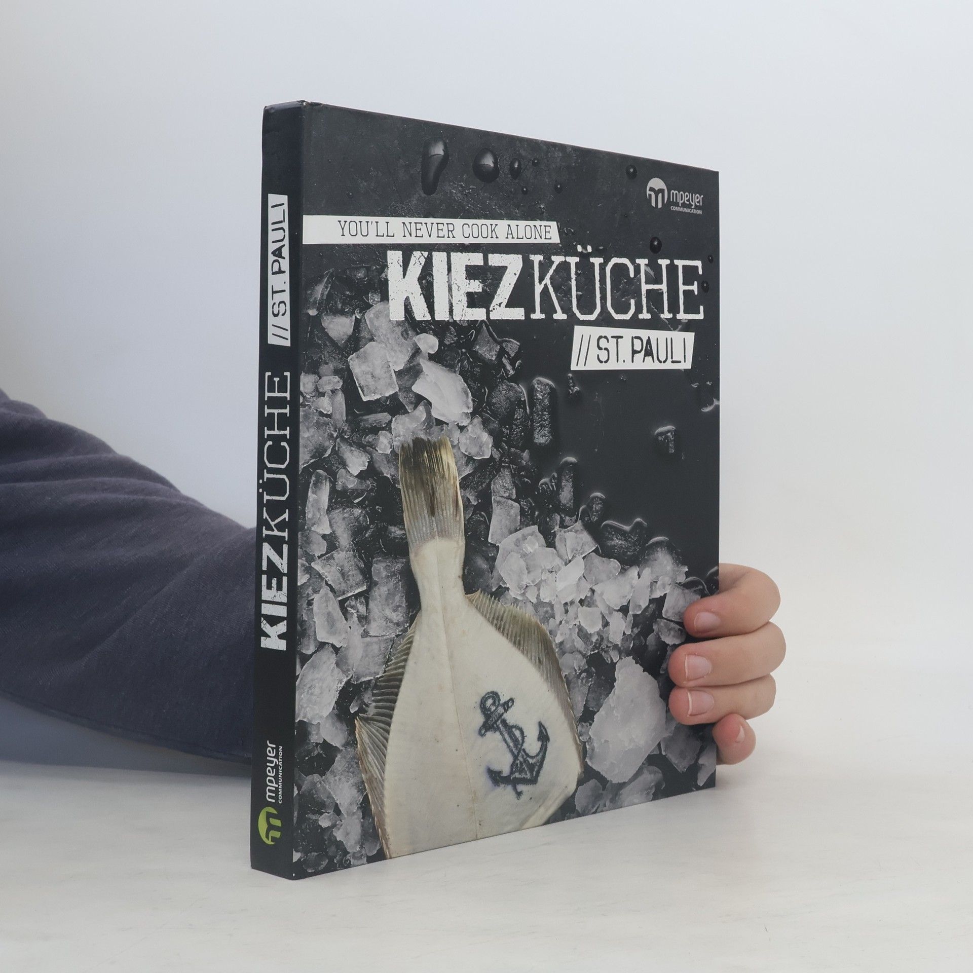 Sandra Woelk Kiezküche St. Pauli