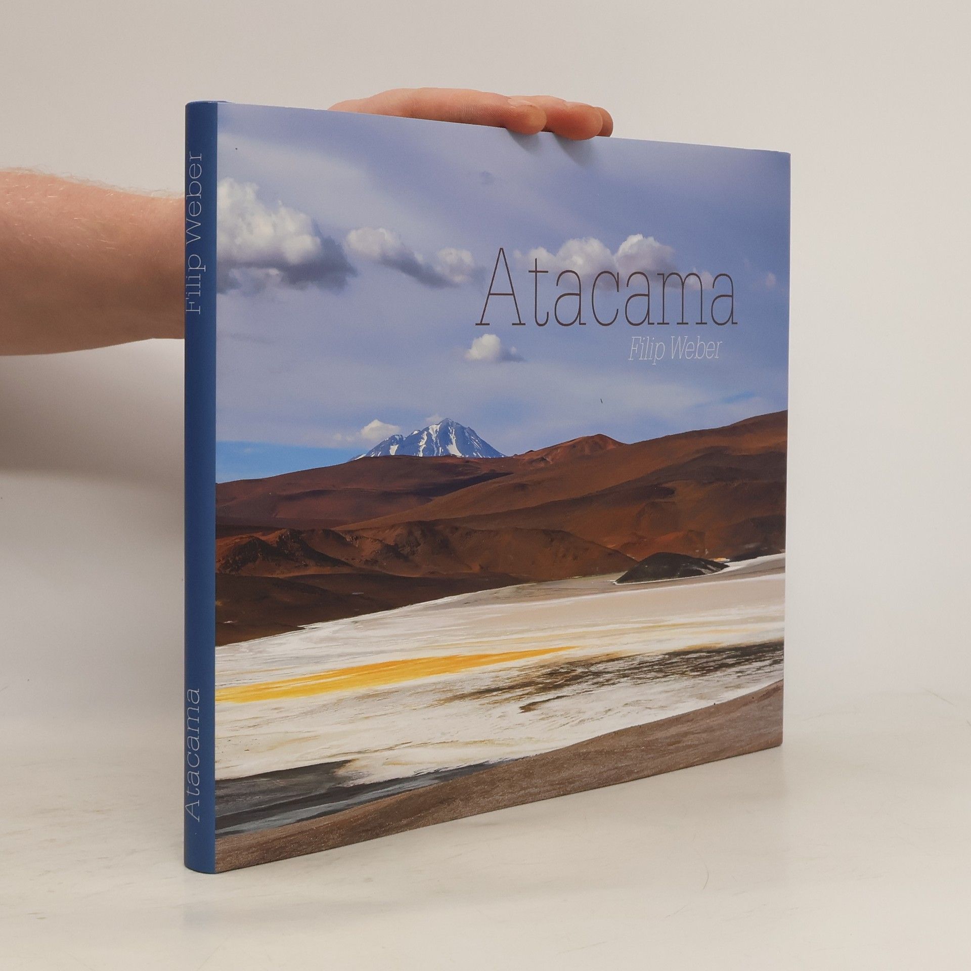 Filip Weber Atacama