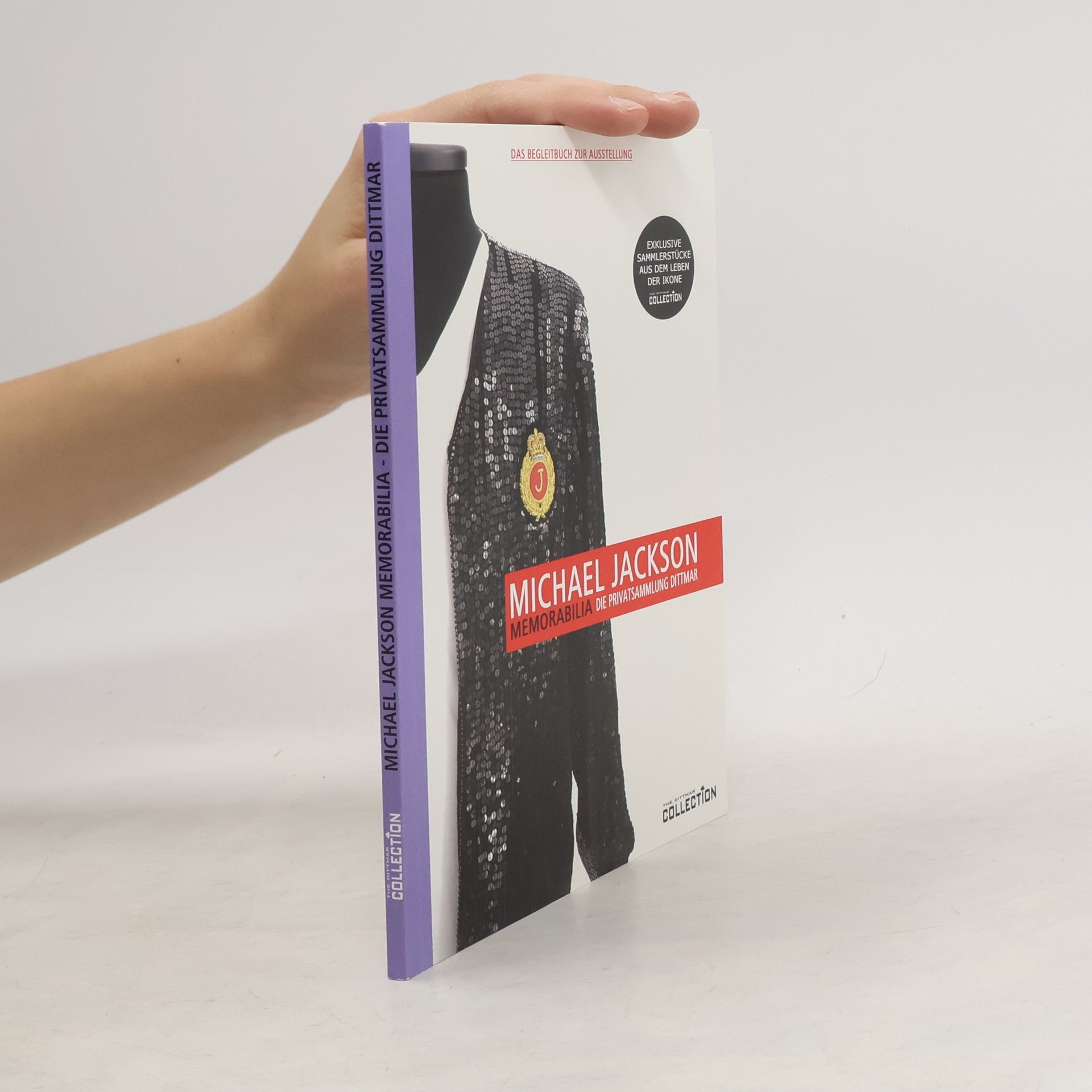 Chris Julian Dittmar Michael Jackson Memorabilia