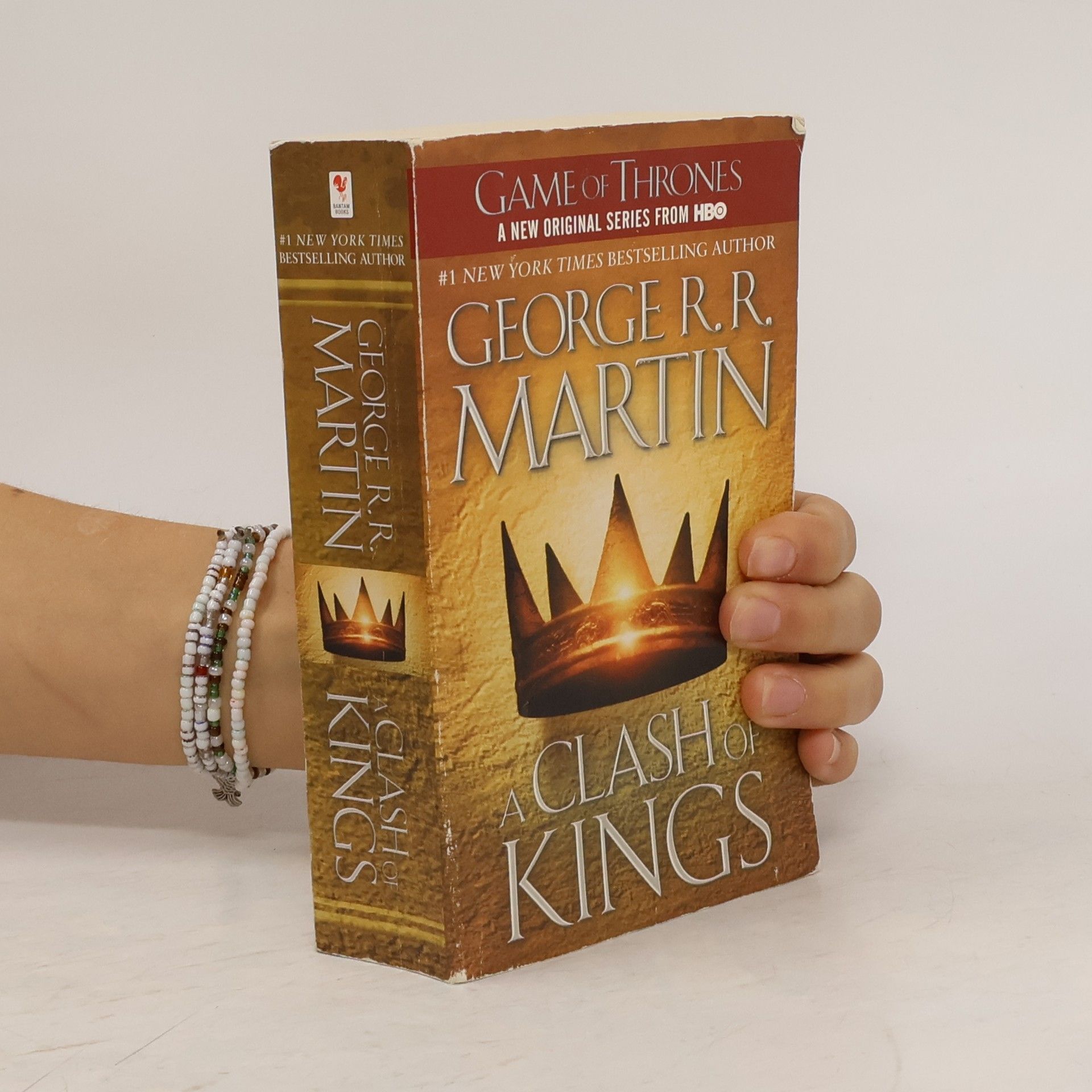 George R. R. Martin A Clash of Kings