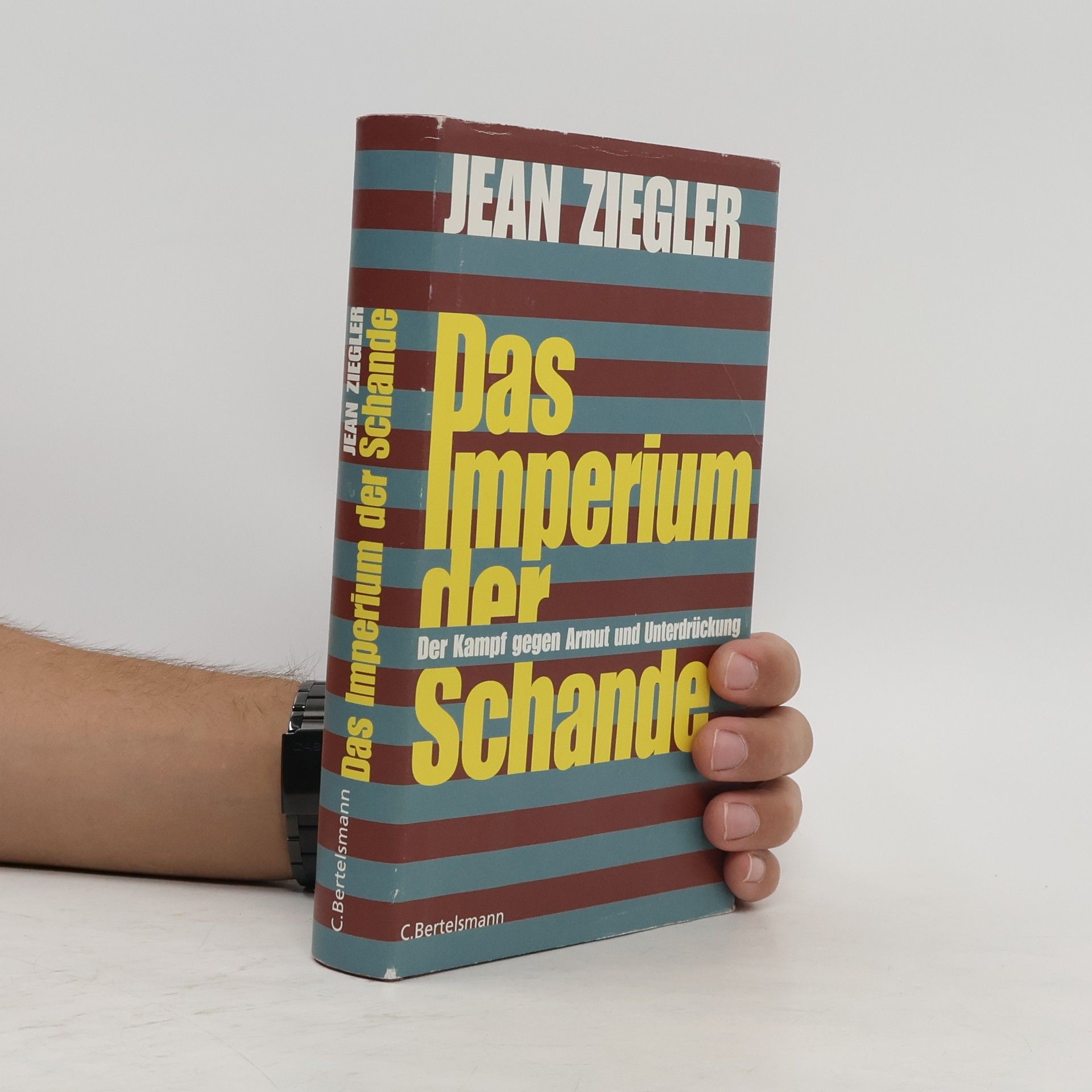 Jean Ziegler Das Imperium der Schande