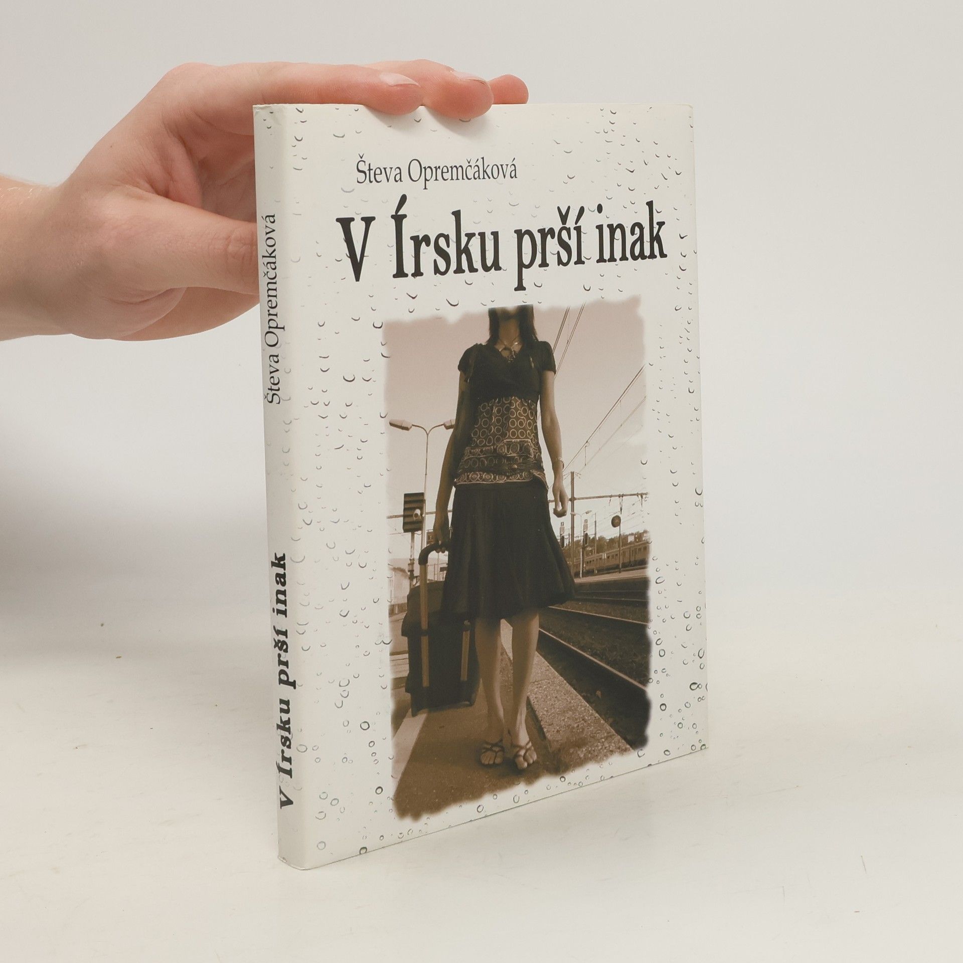 V Írsku prší inak