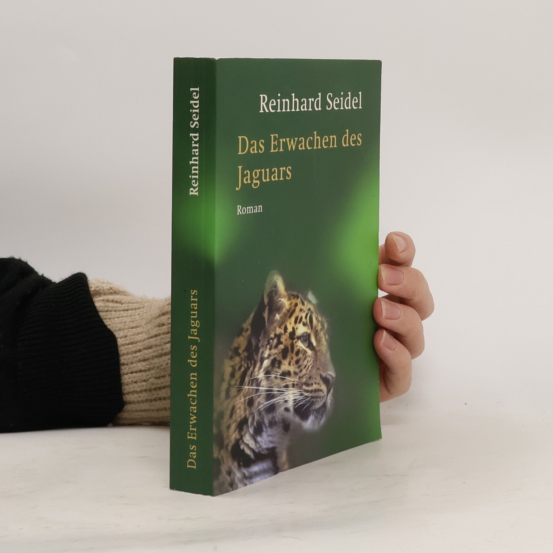 Das Erwachen des Jaguars