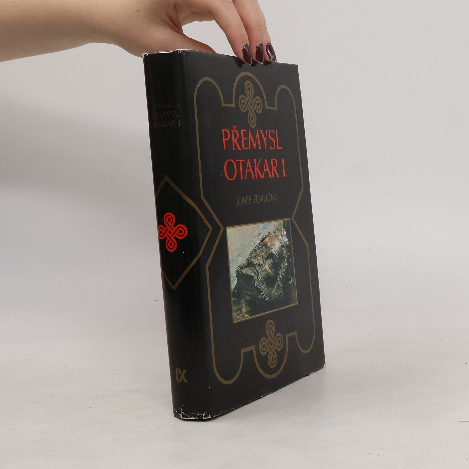 Josef Žemlička Přemysl Otakar I.