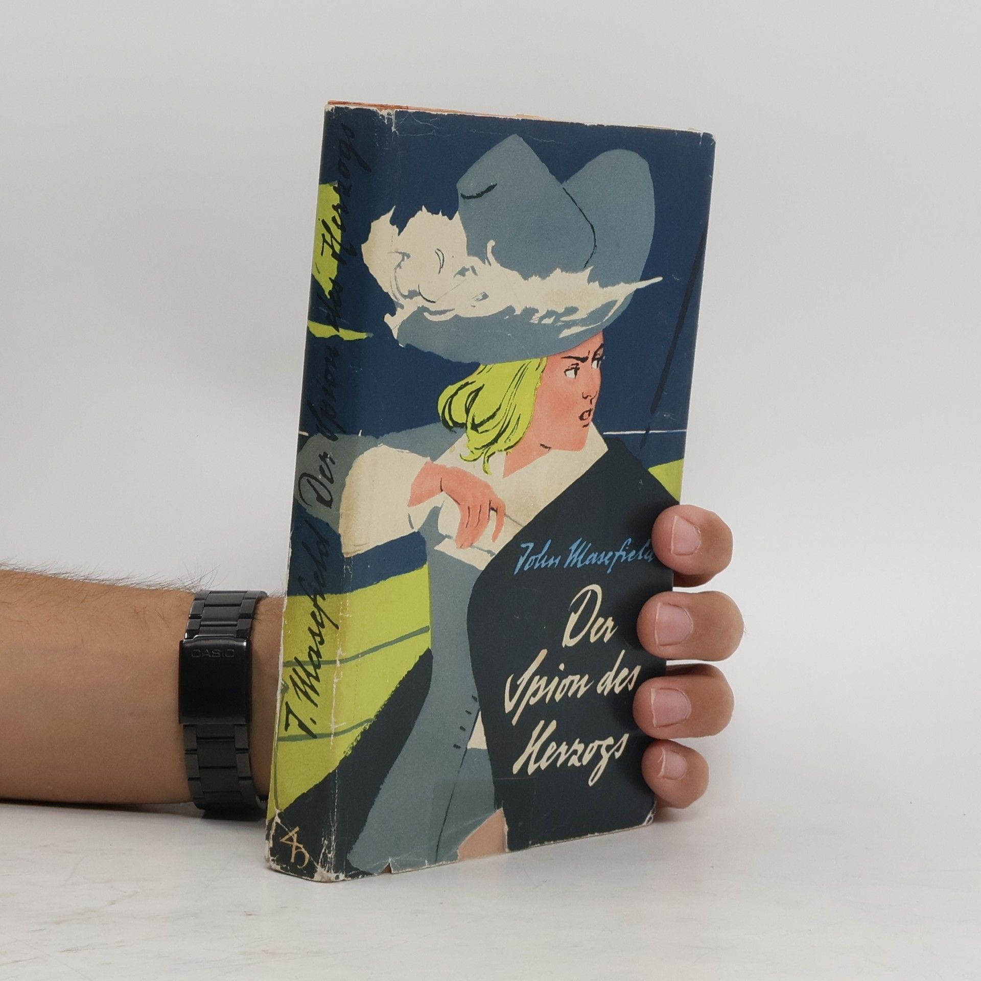 Der Spion des Herzogs