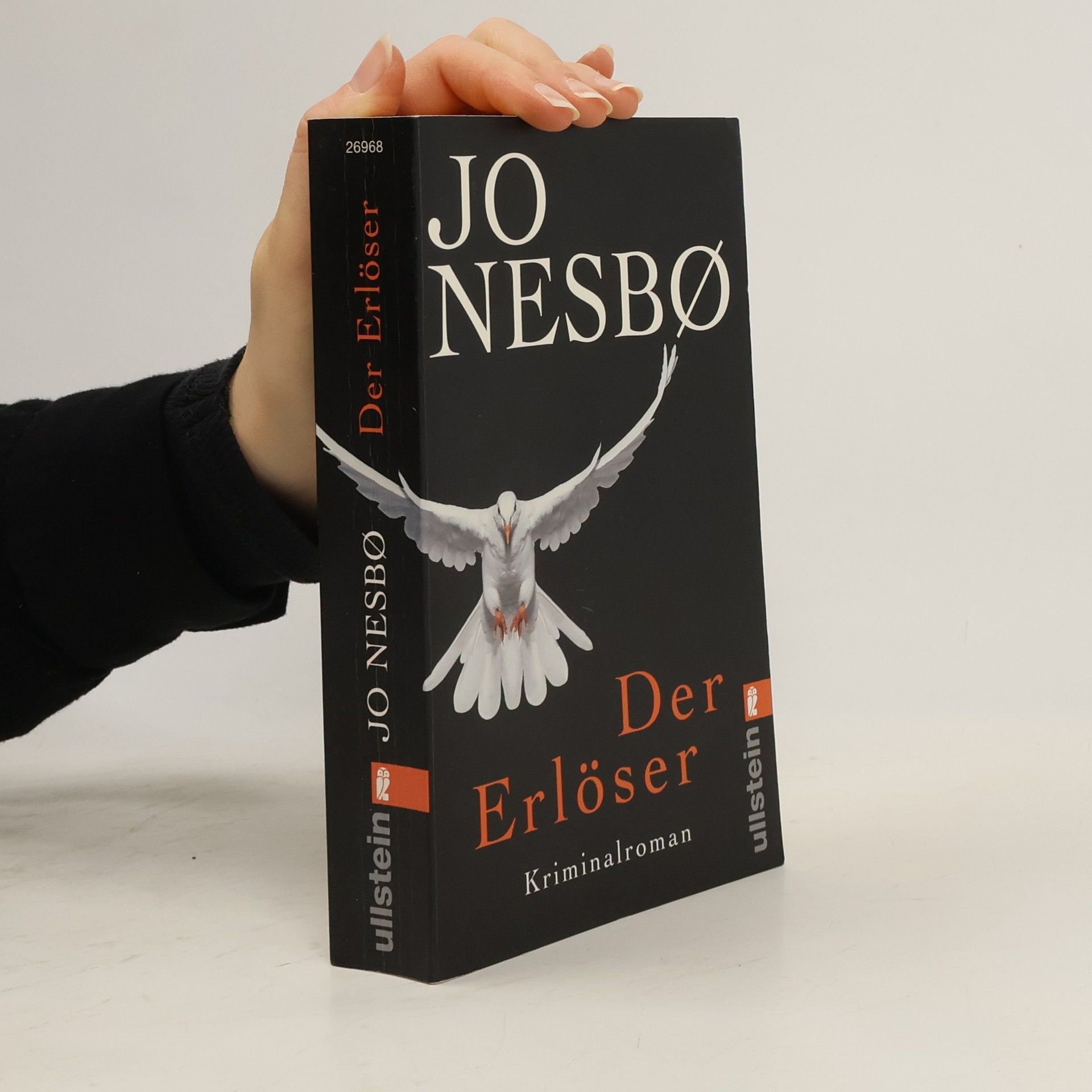 Jo Nesbø Der Erlöser
