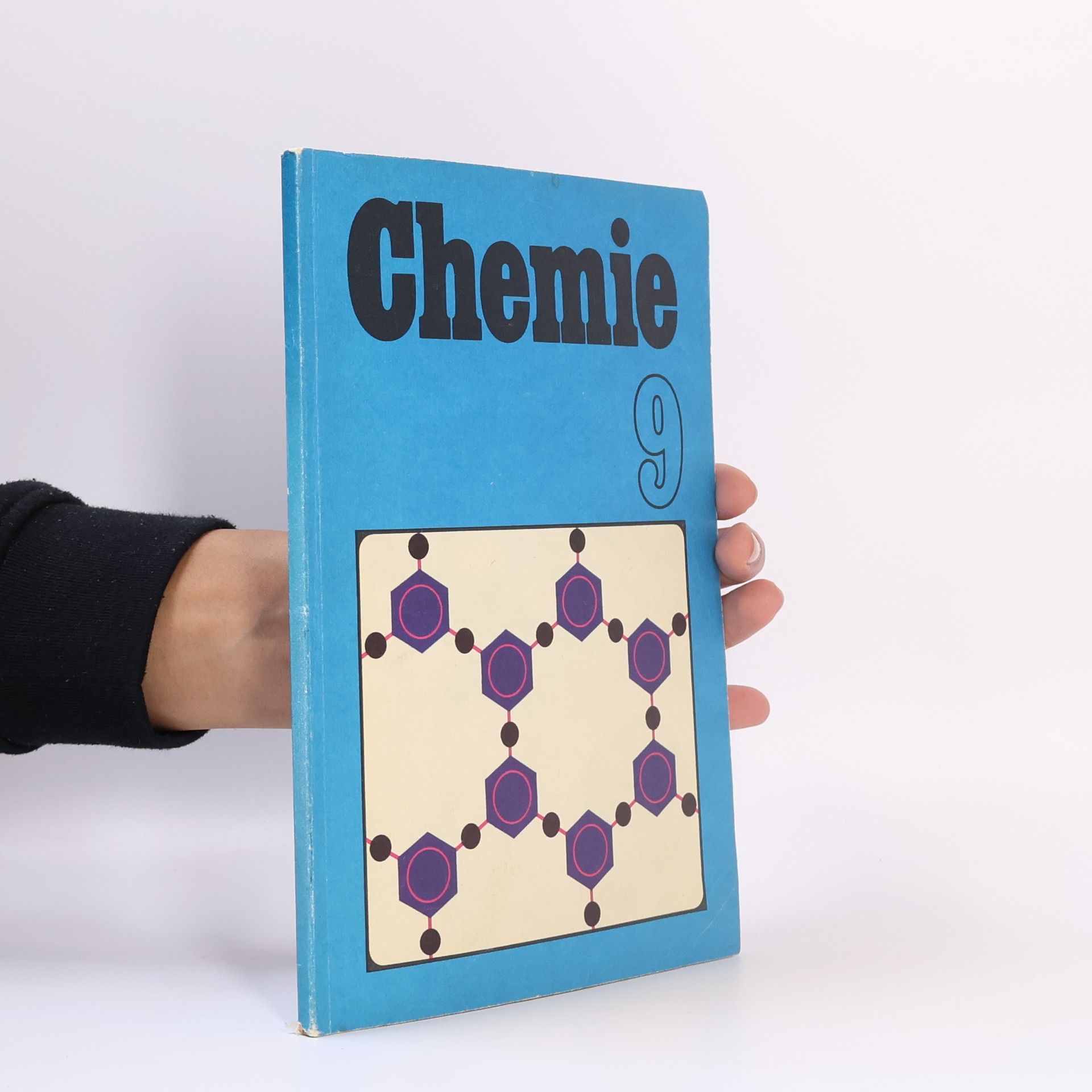 Collectif d'auteurs Chemie 9