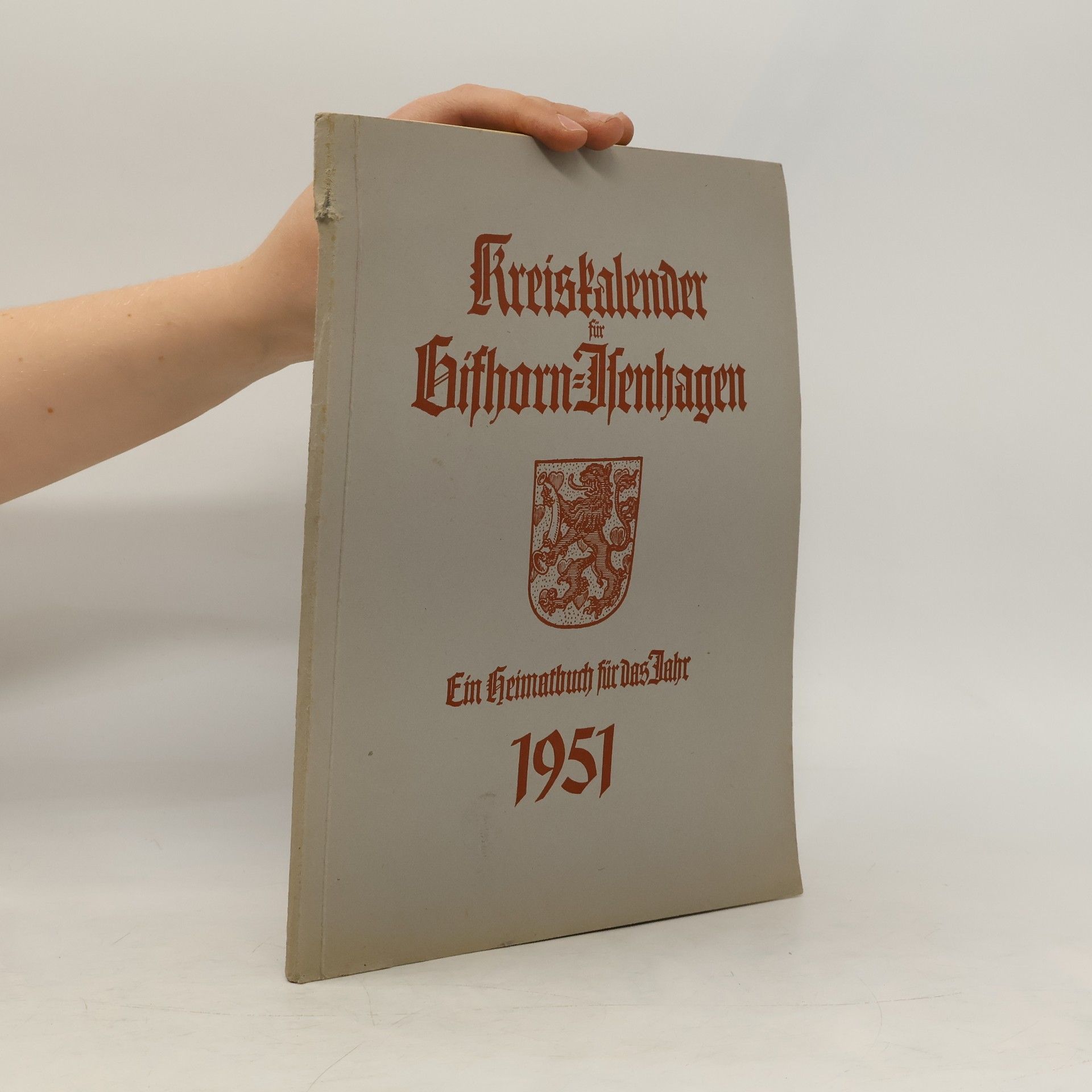 Collectif d'auteurs Kreiskalender für Gifhorn-Isenhagen