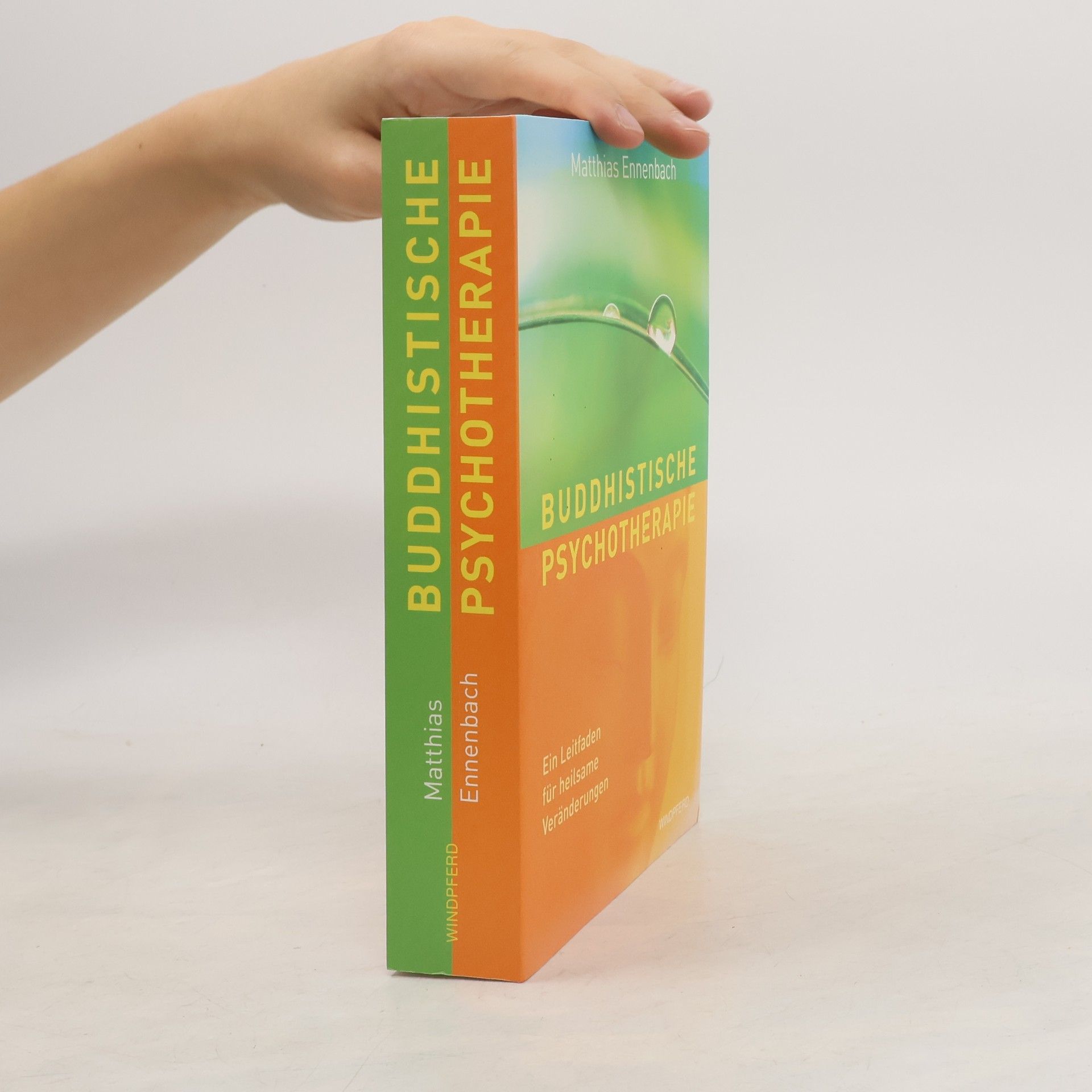 Buddhistische Psychotherapie