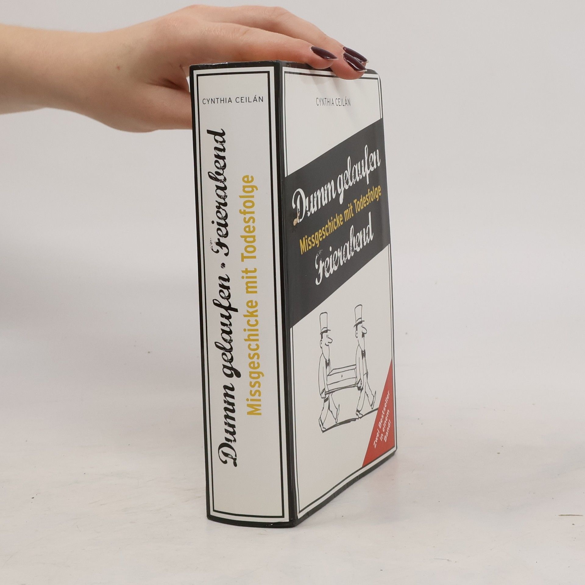 Dumm gelaufen - Feierabend. Missgeschicke mit Todesfolge