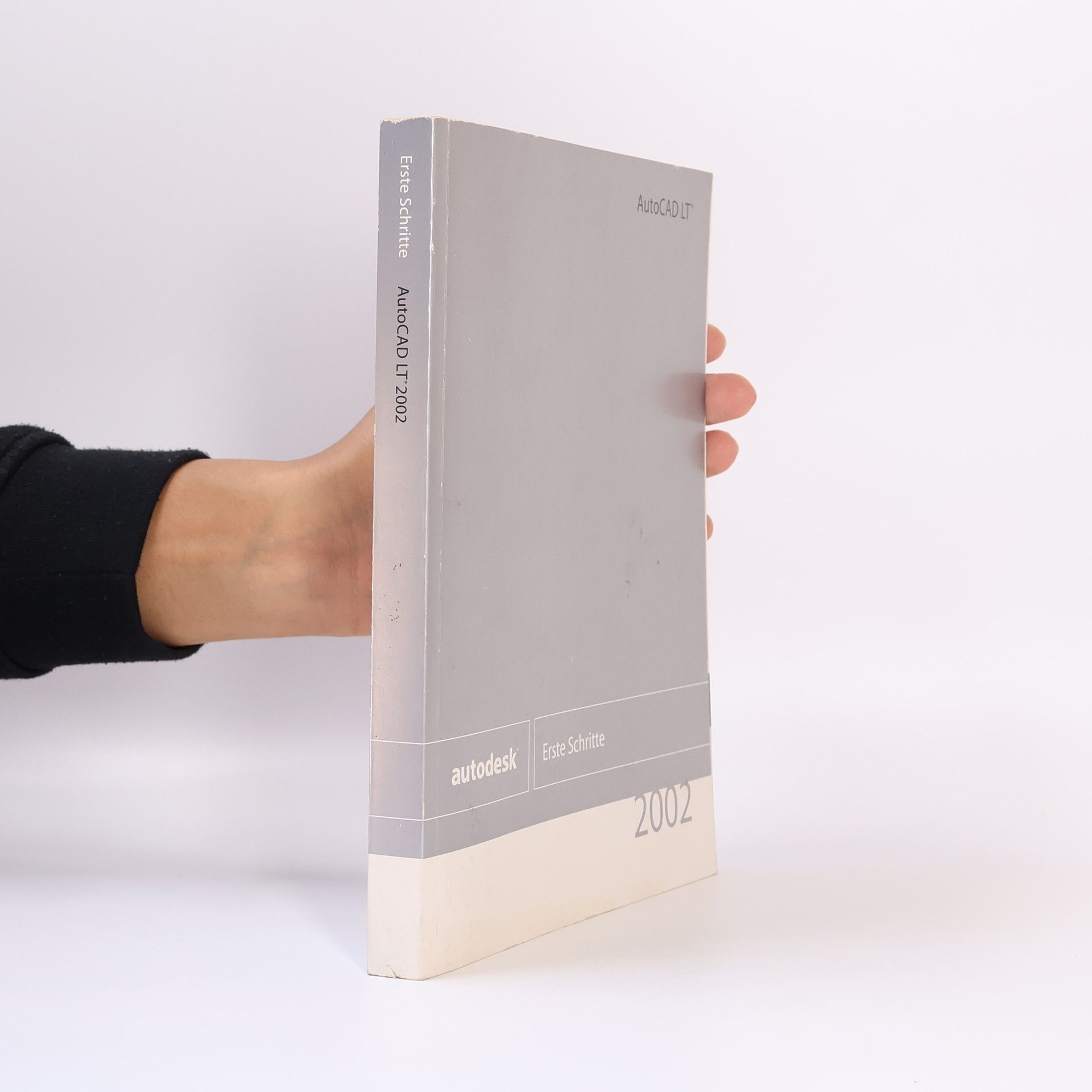 AA.VV. Erste Schritte. AutoCAD LT 2002