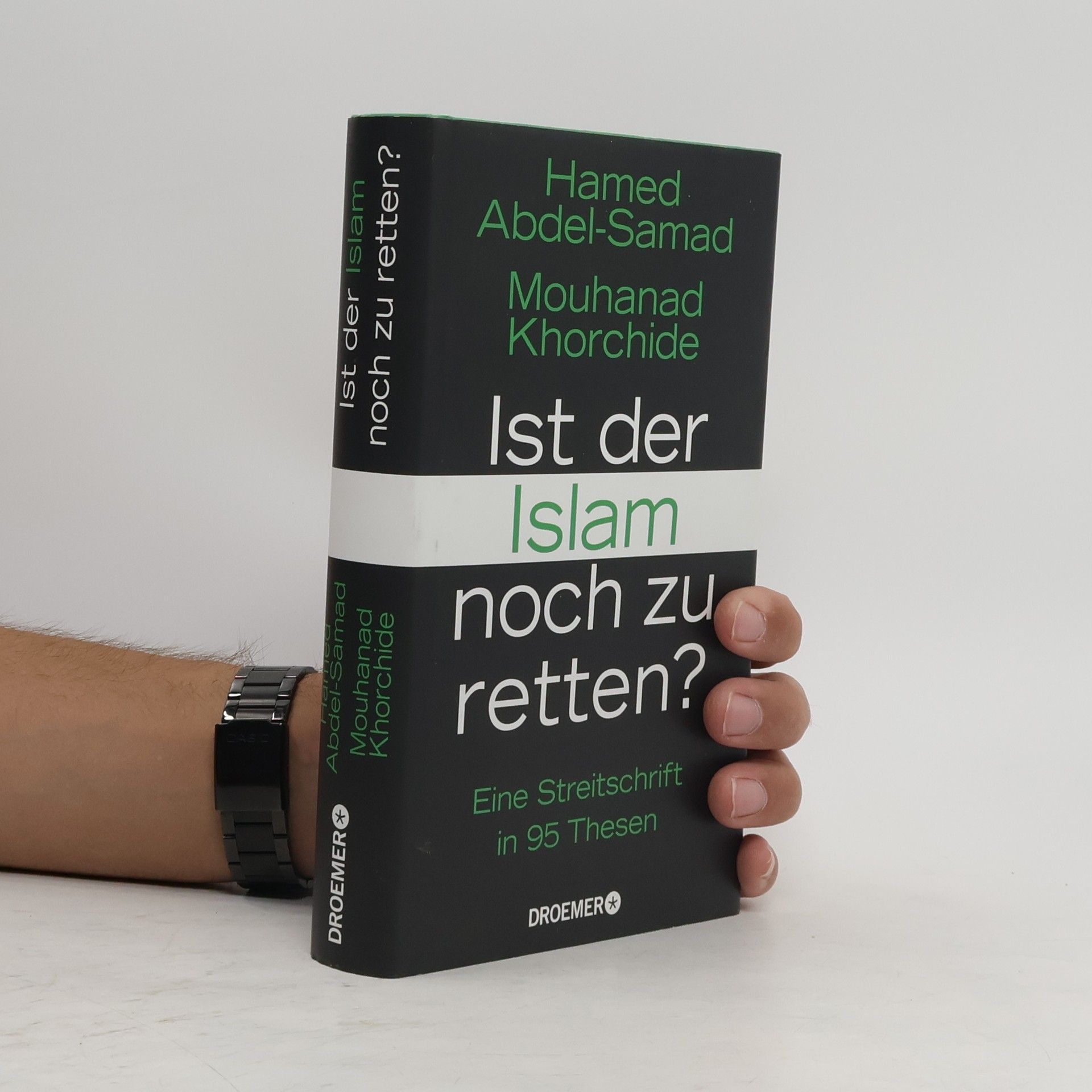 Hamed Abdel- Samad Ist der Islam noch zu retten?