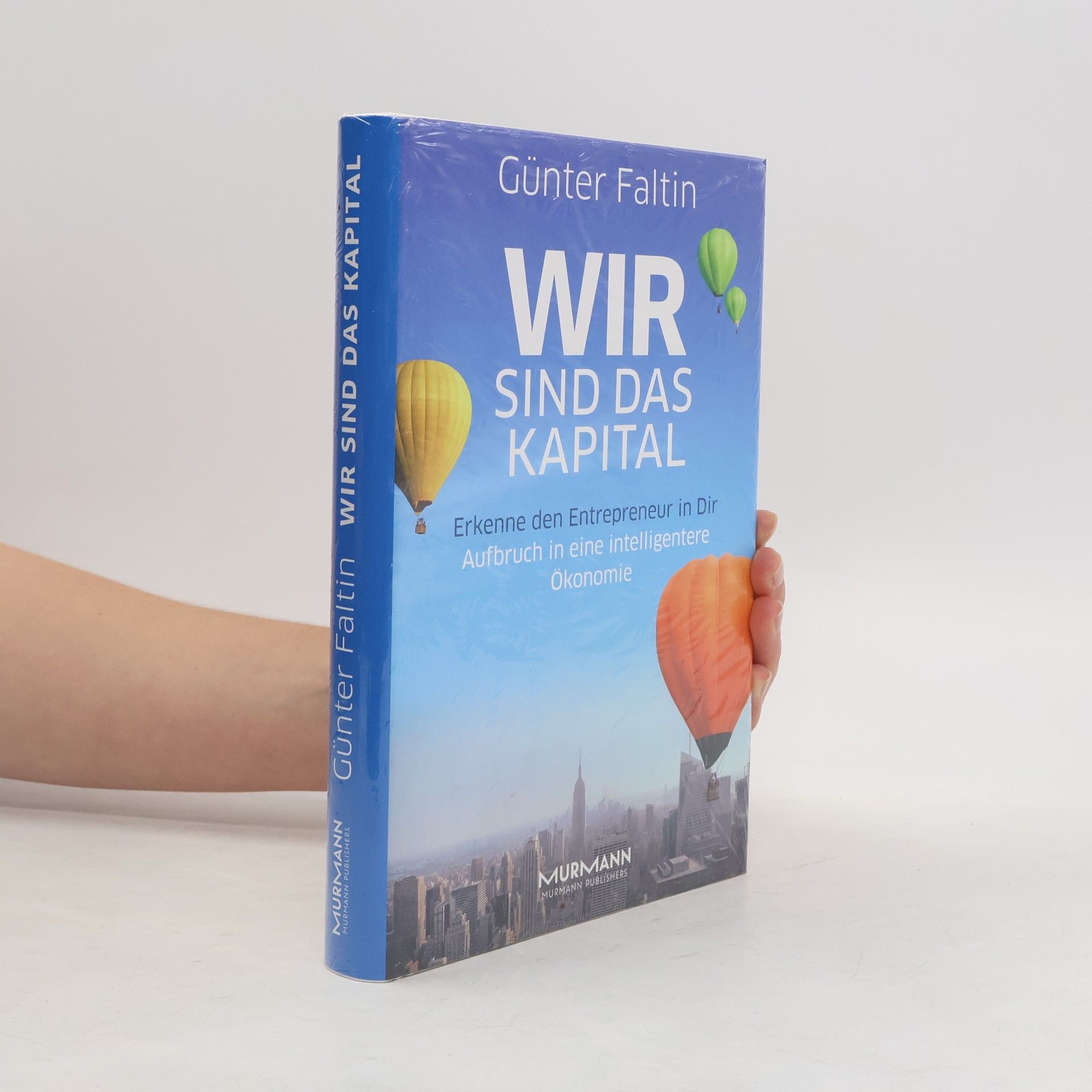 Wir sind das Kapital