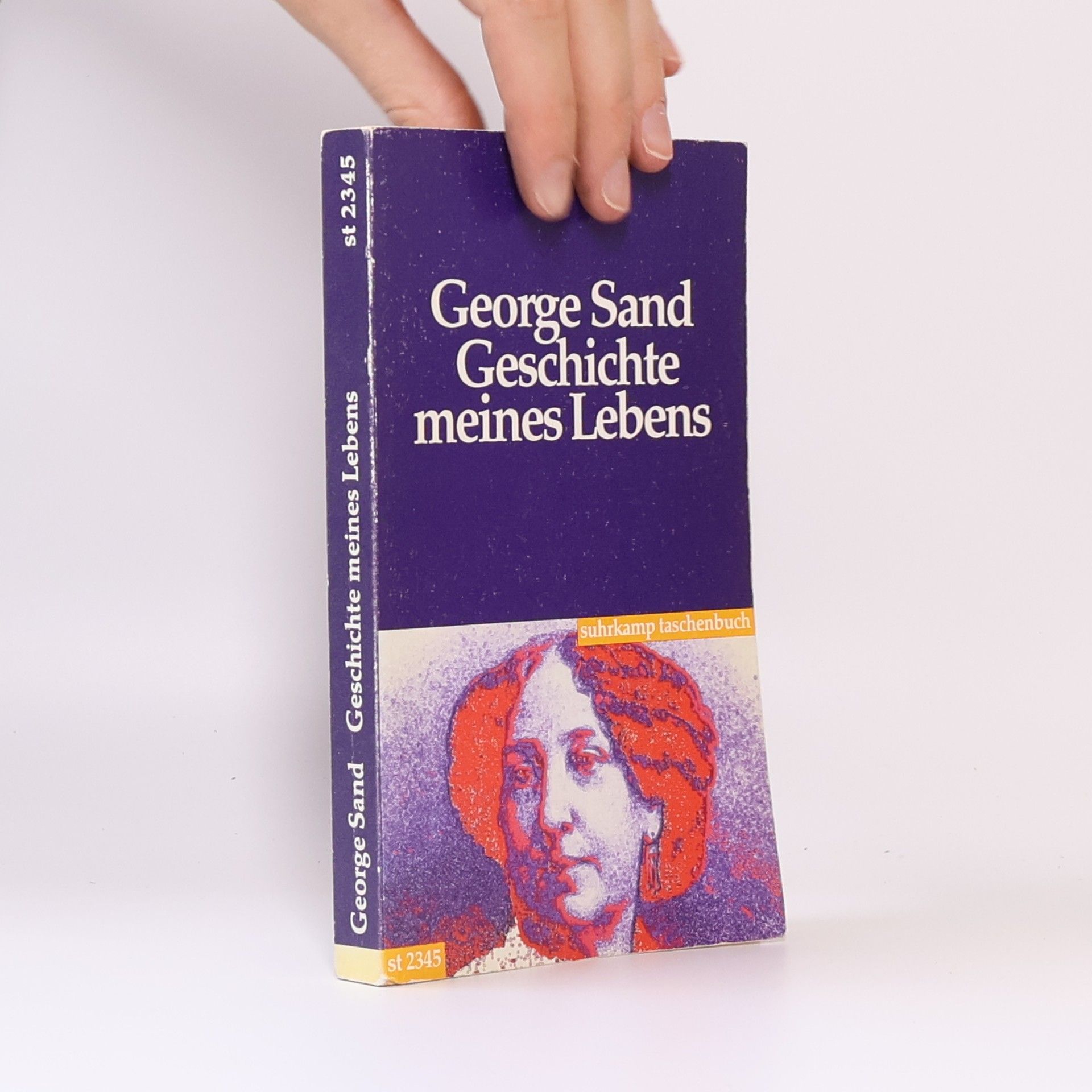 George Sand Geschichte meines Lebens