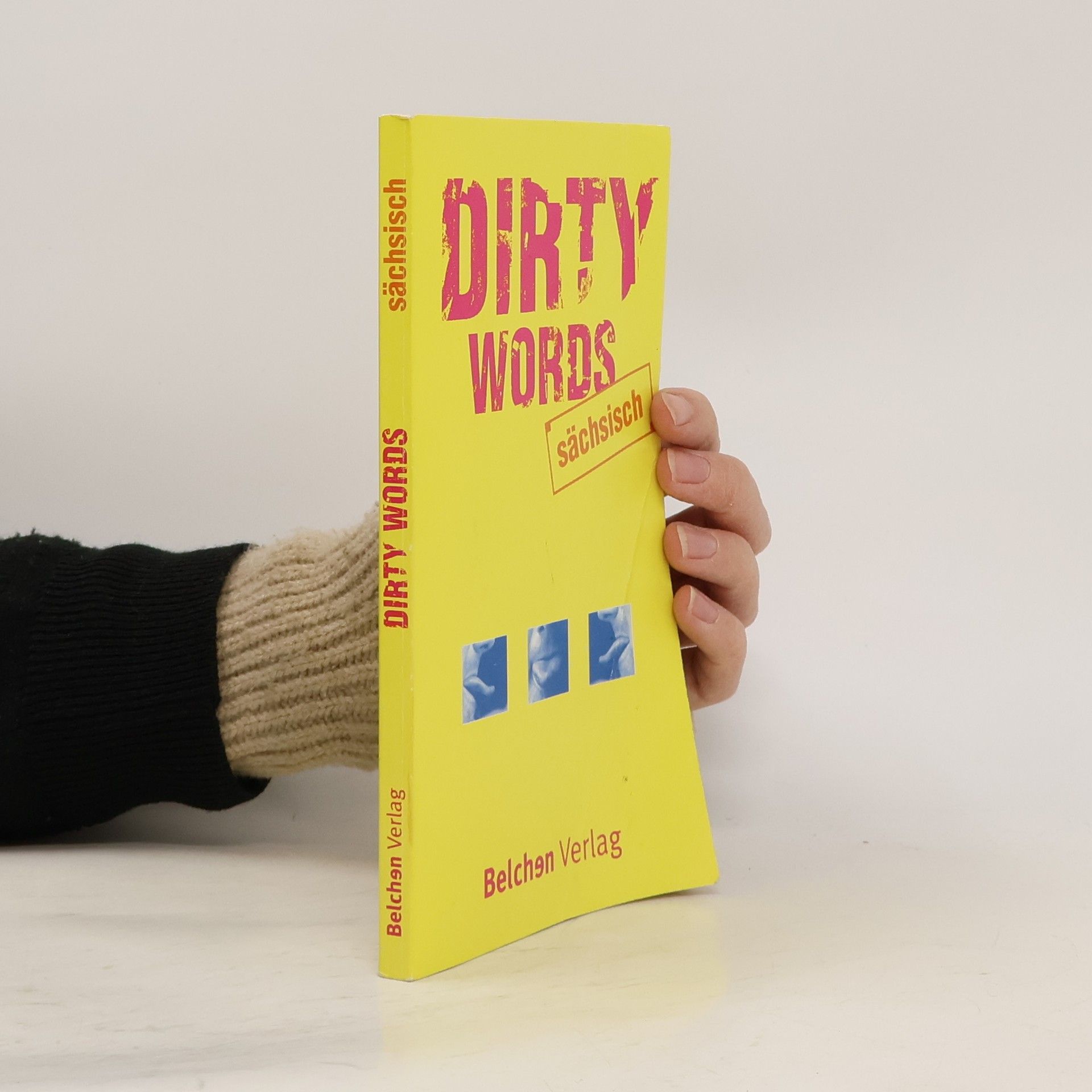 Dirty Words sächsisch