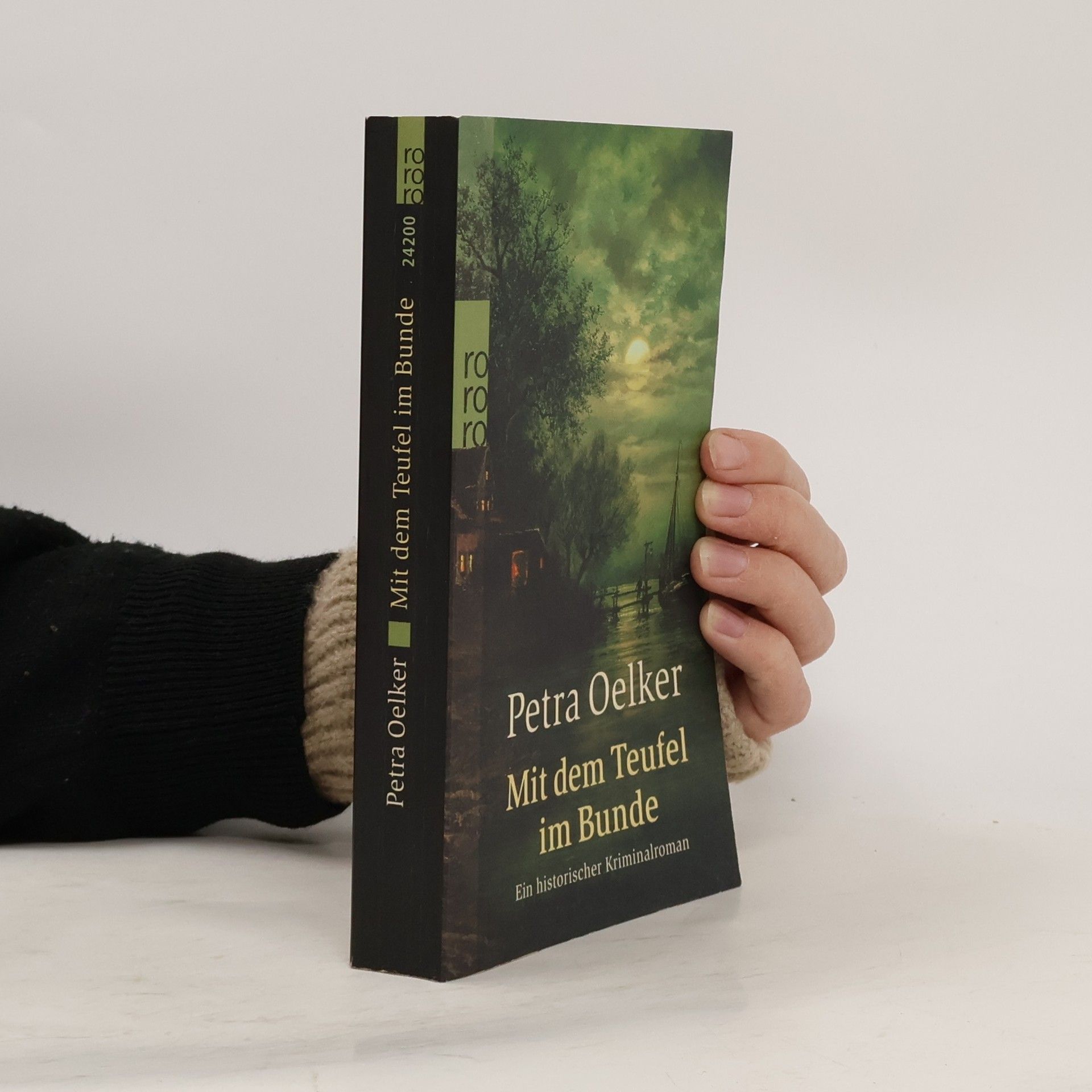 Petra Oelker Mit dem Teufel im Bunde