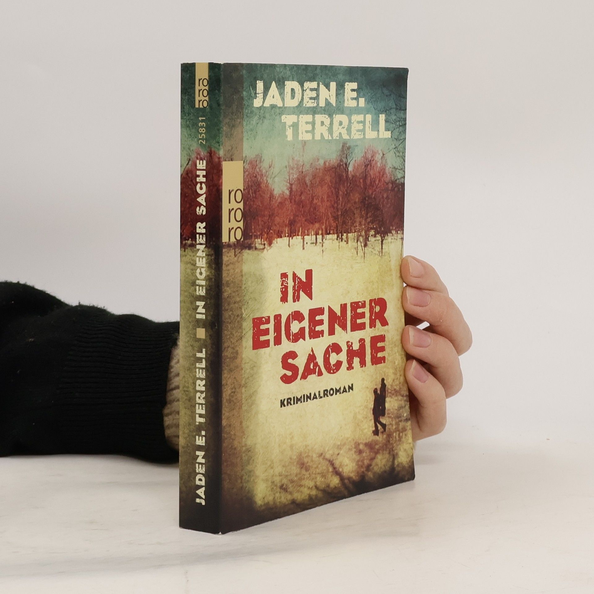 Jaden E. Terrell In eigener Sache