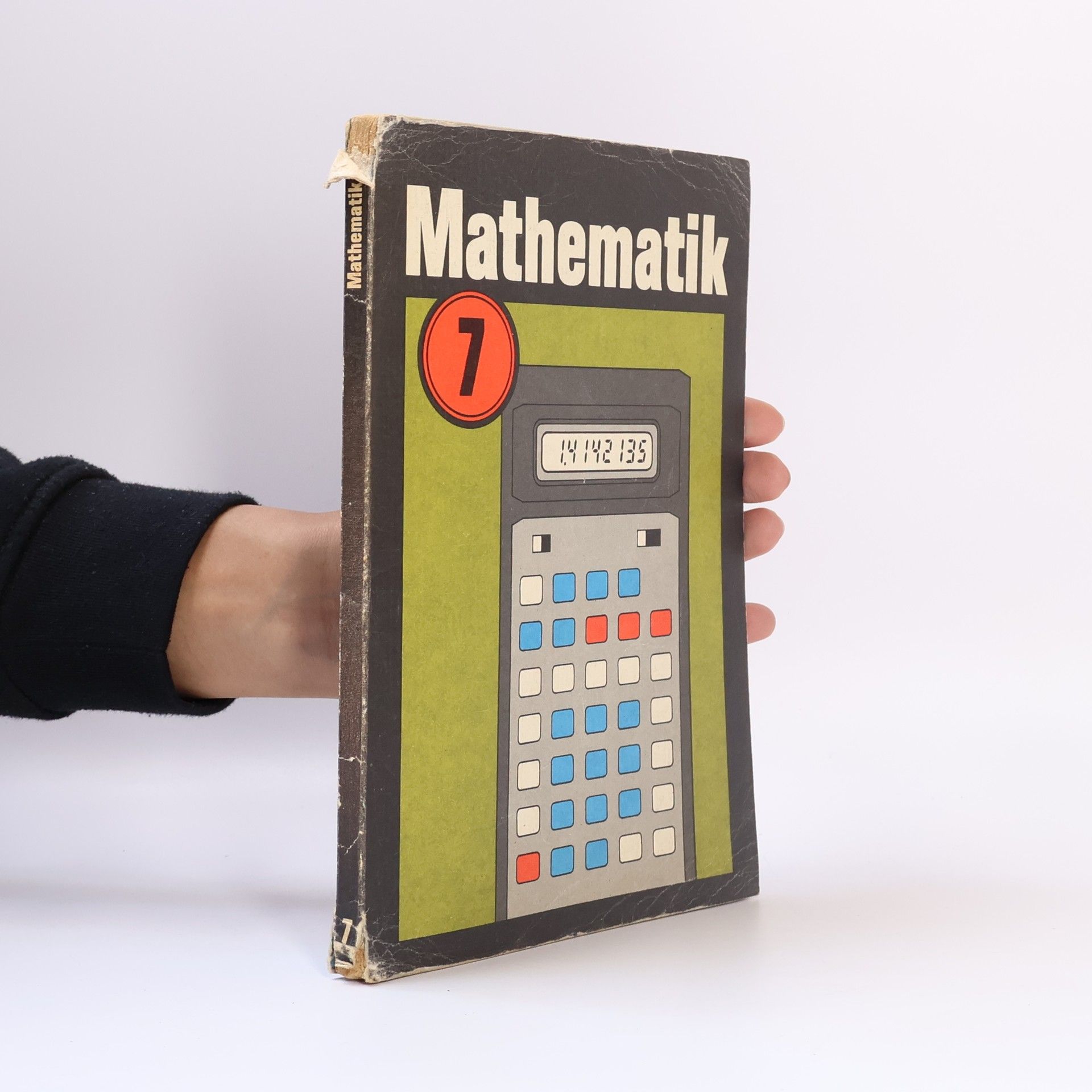 Autorenkollektiv Mathematik 7