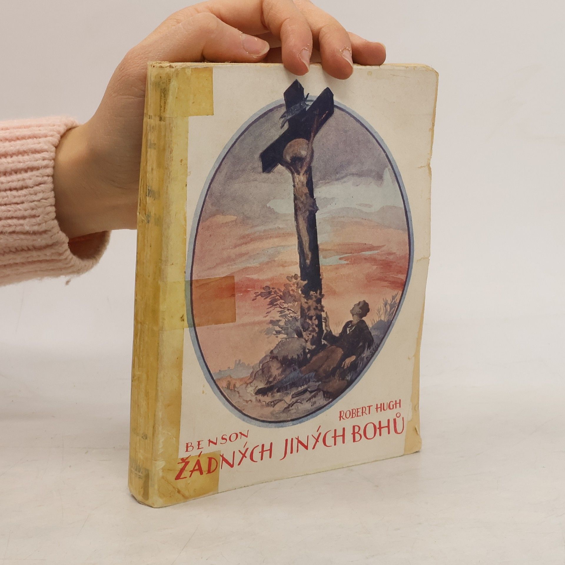 Žádných jiných bohů