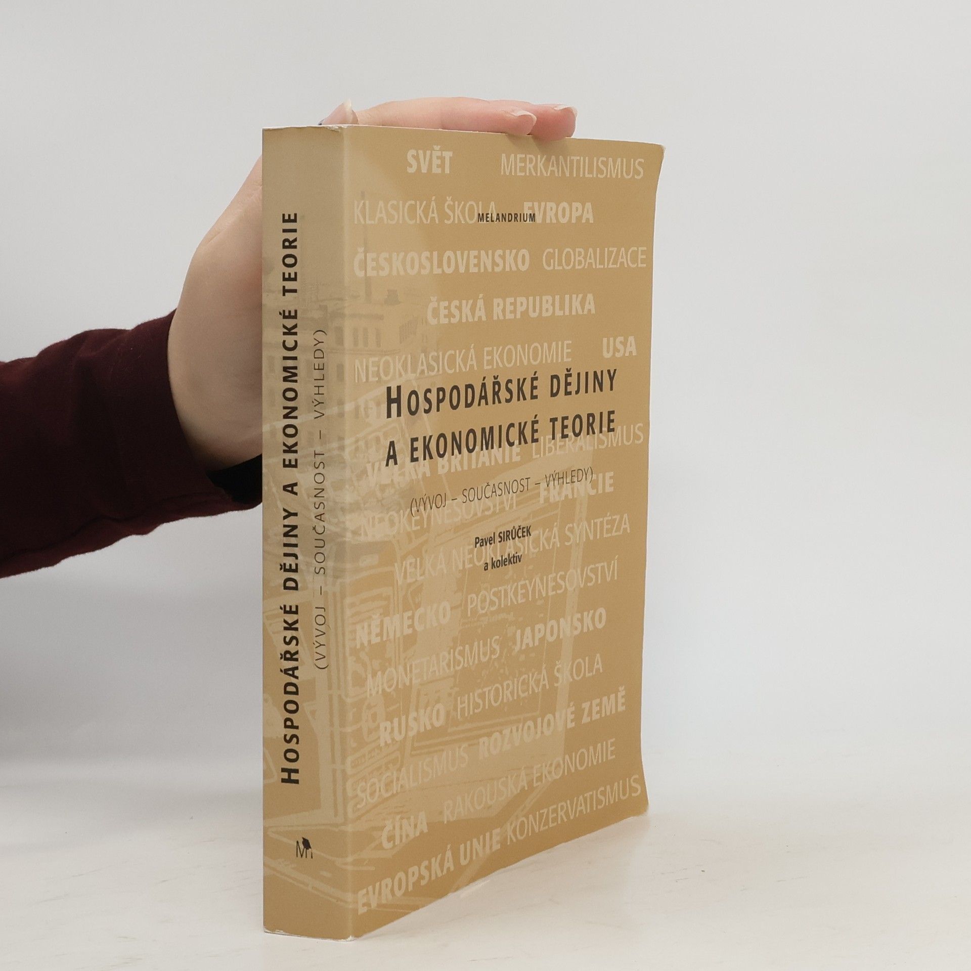 Hospodářské dějiny a ekonomické teorie