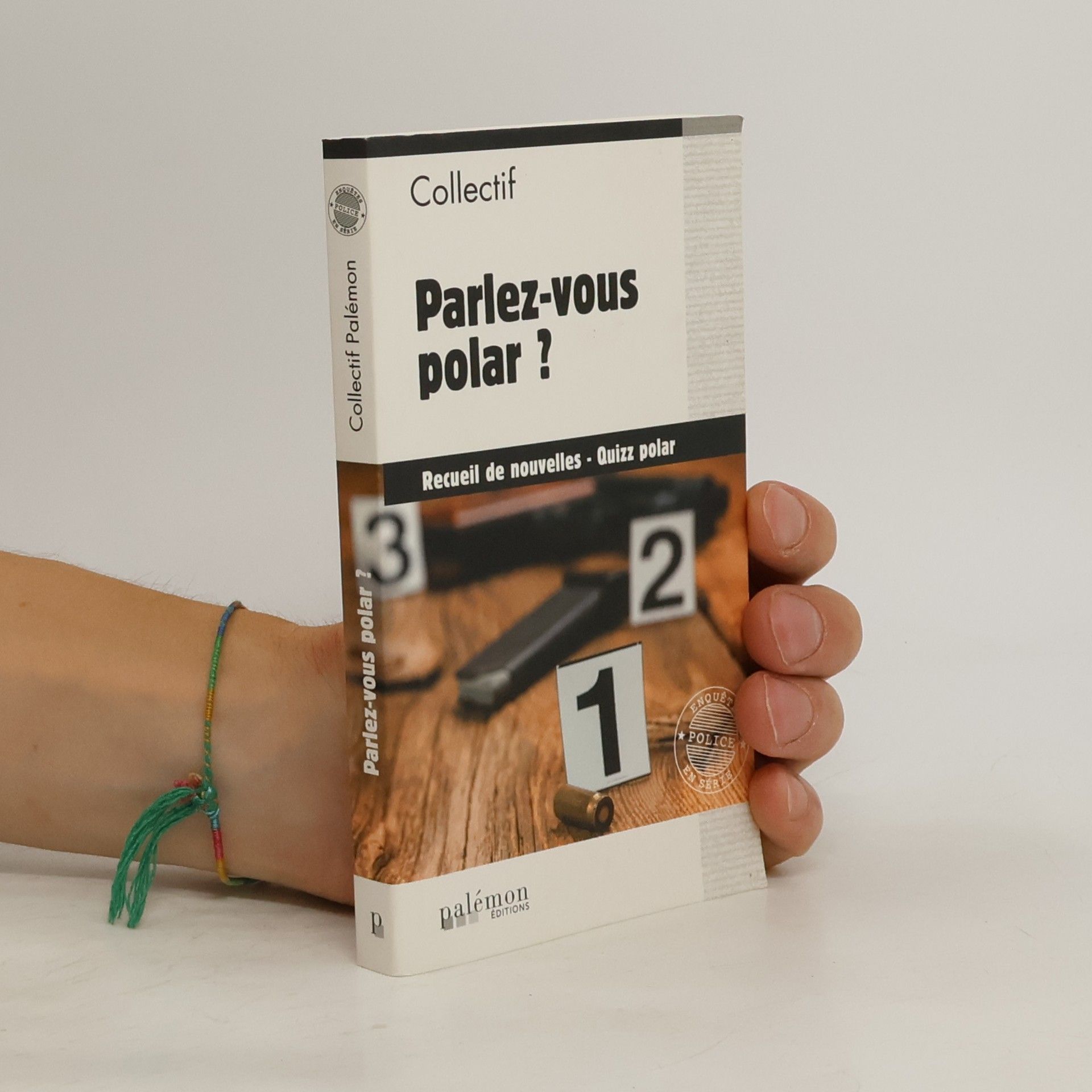 Collectif d'auteurs Parlez-vous polar?