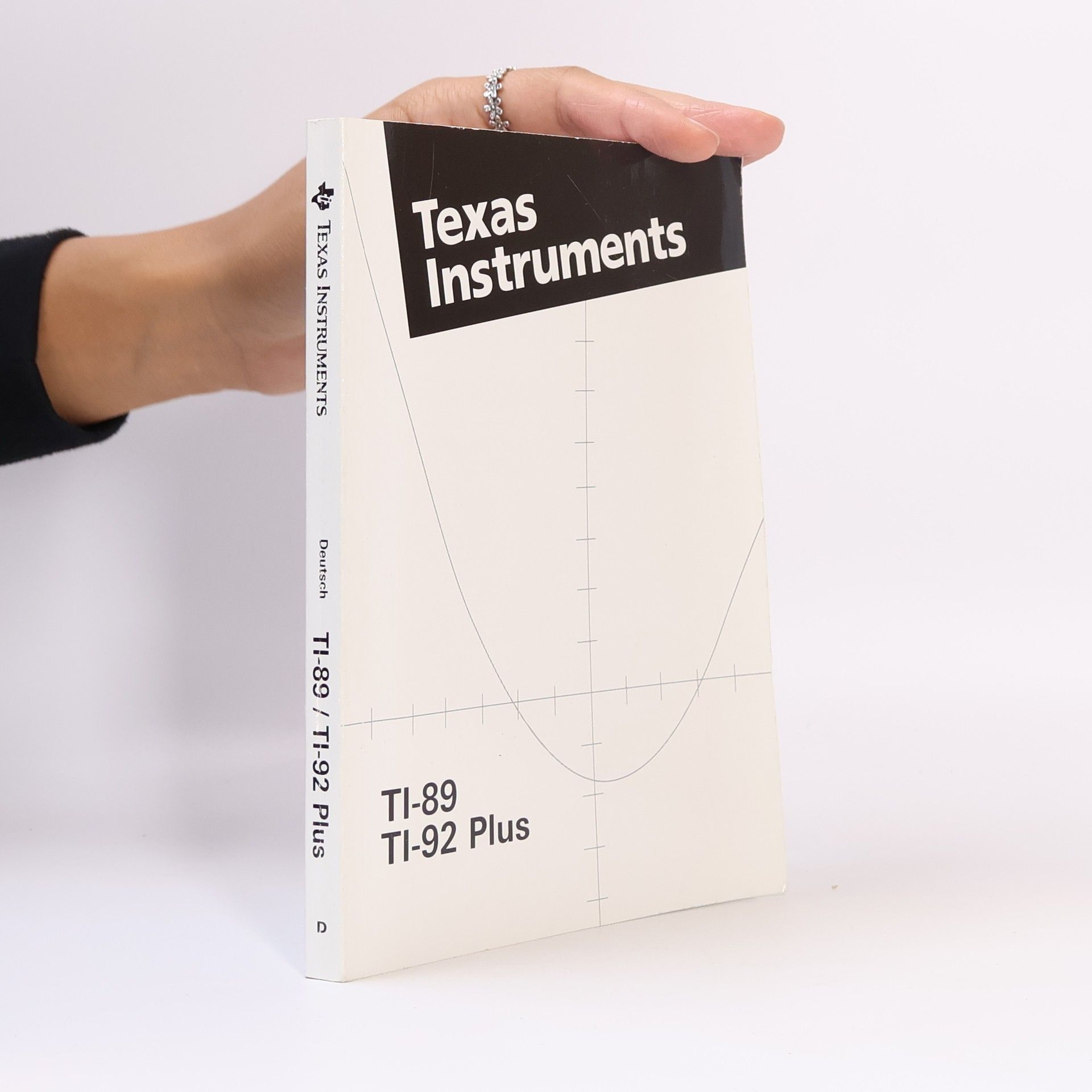 Autorenkollektiv Texas Instruments TI-89, TI-92 Plus