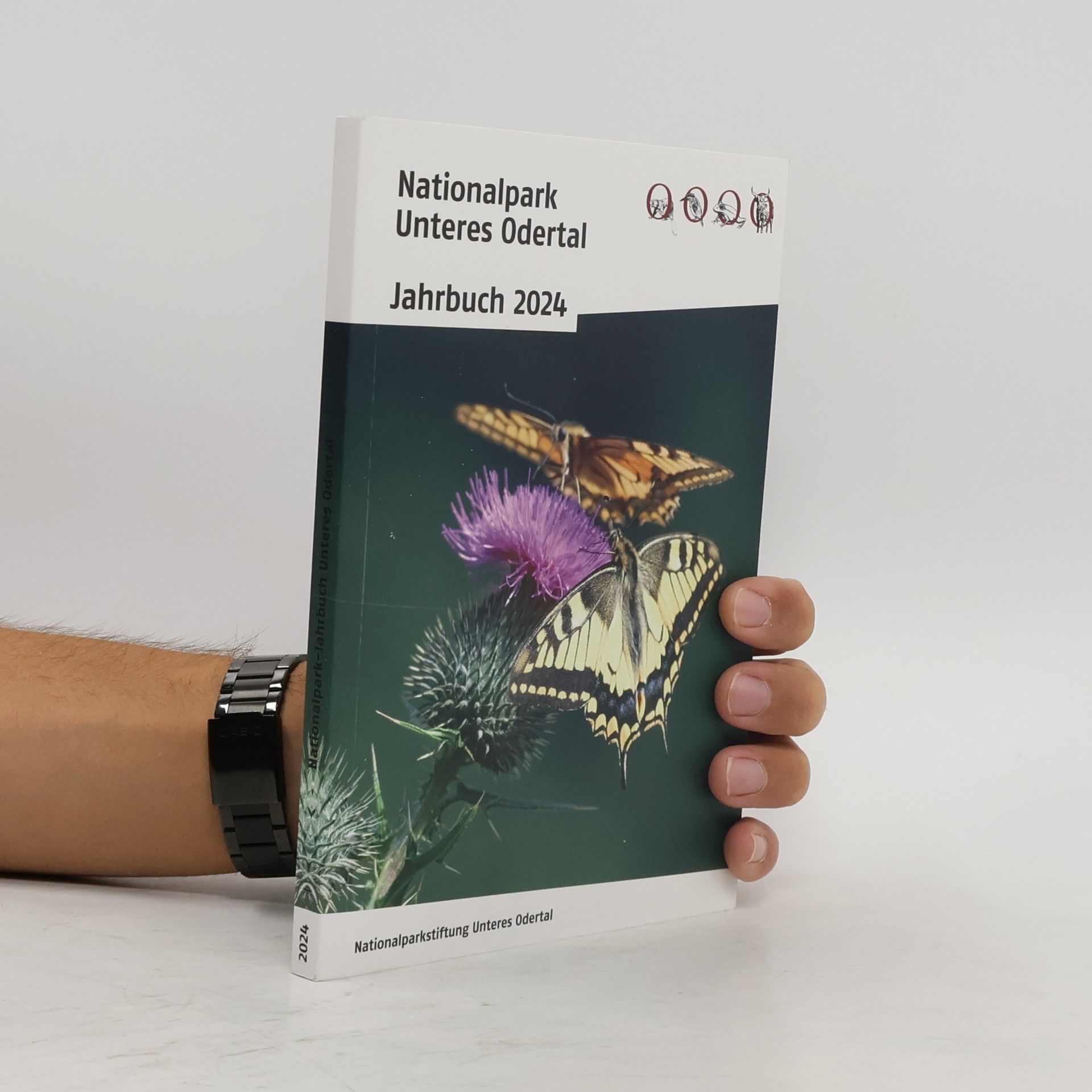 AA.VV. Nationalpark Unteres Odertal